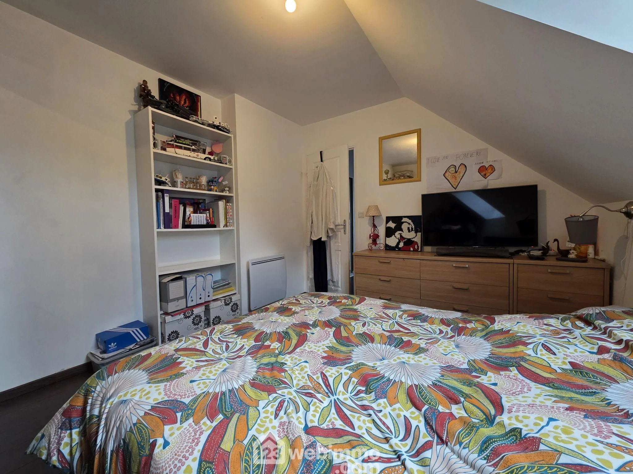 Charmante maison de 98m² à Les Septvallons avec jardin clos 