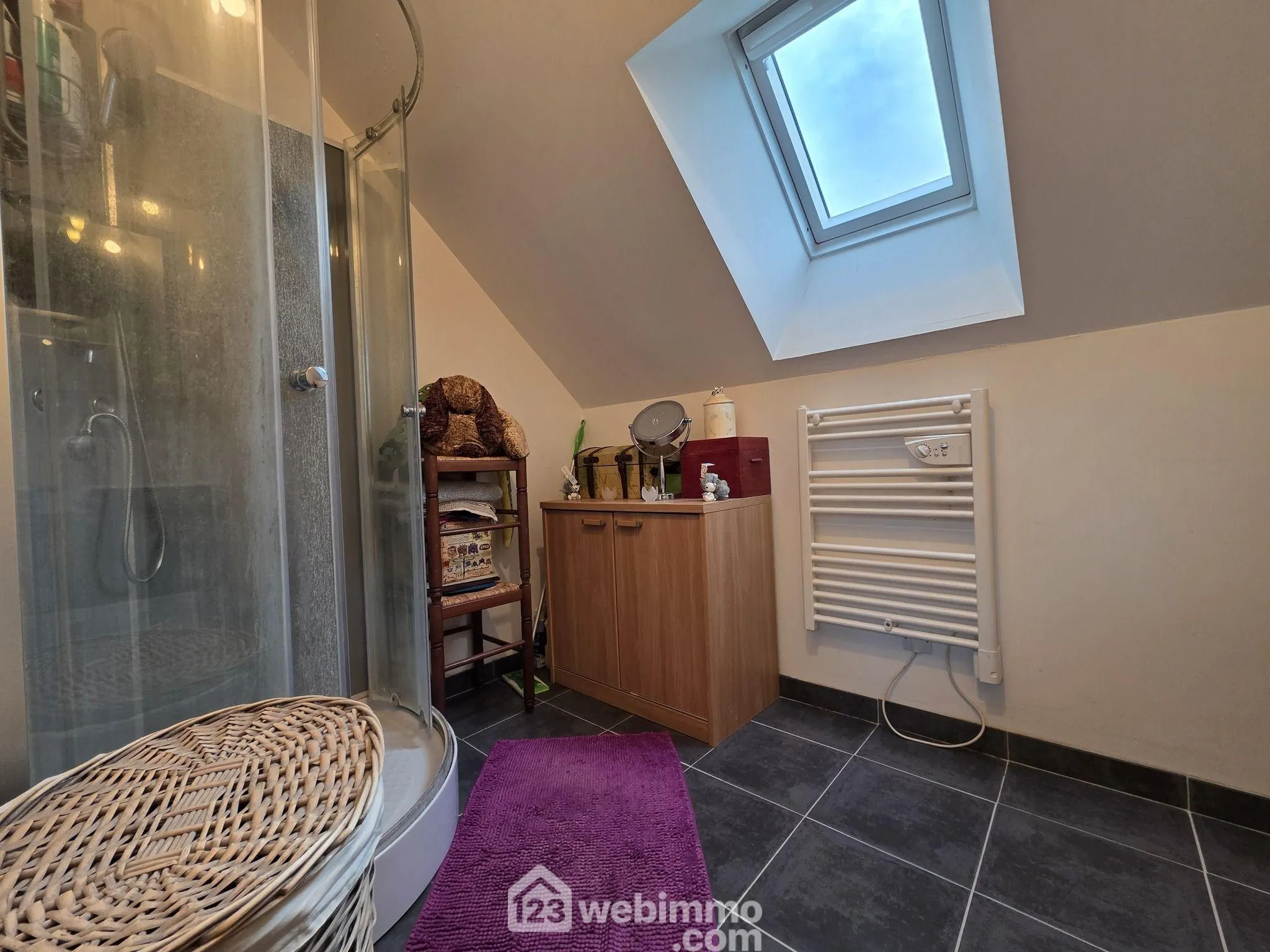 Charmante maison de 98m² à Les Septvallons avec jardin clos 