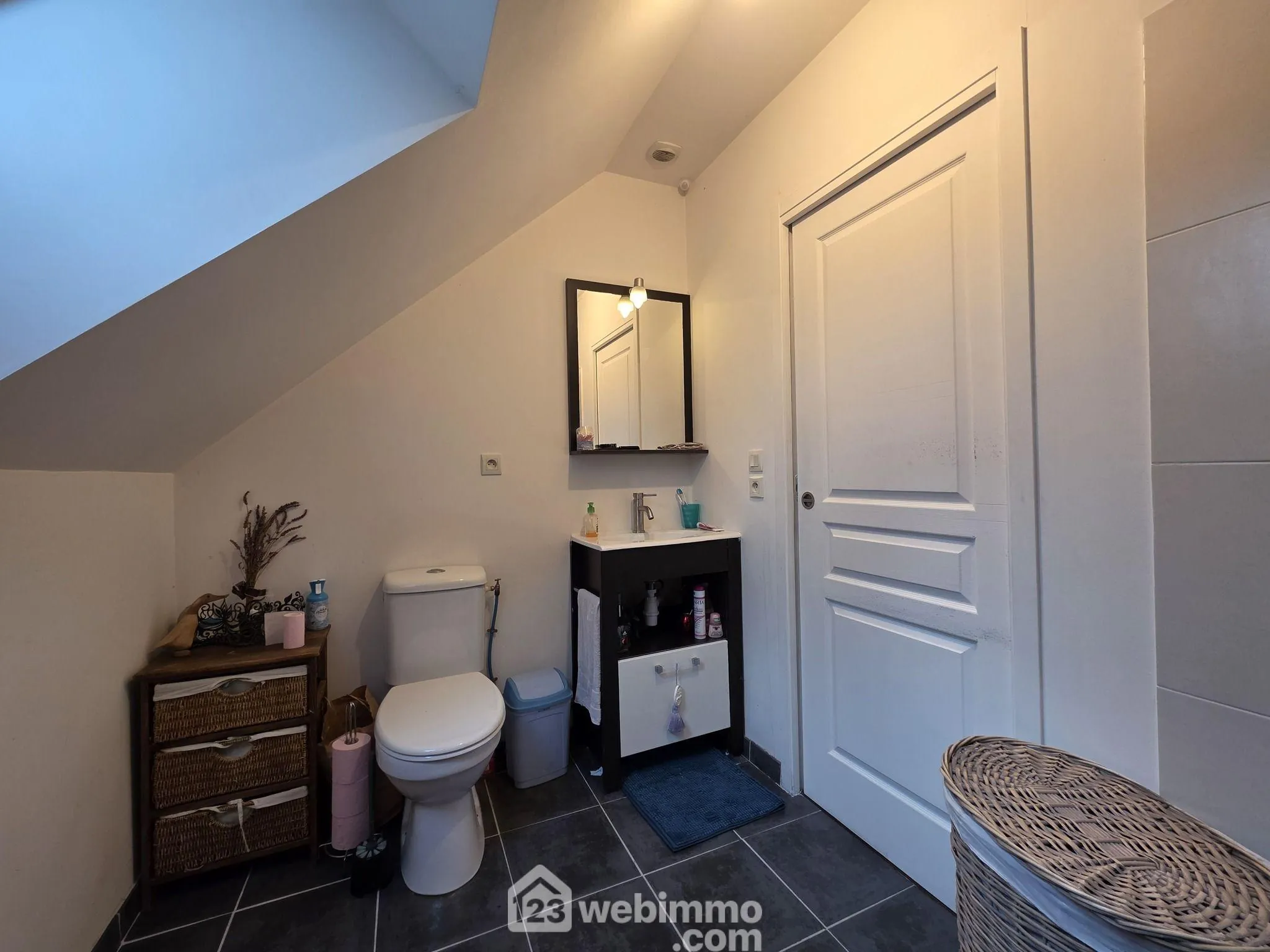 Charmante maison de 98m² à Les Septvallons avec jardin clos 