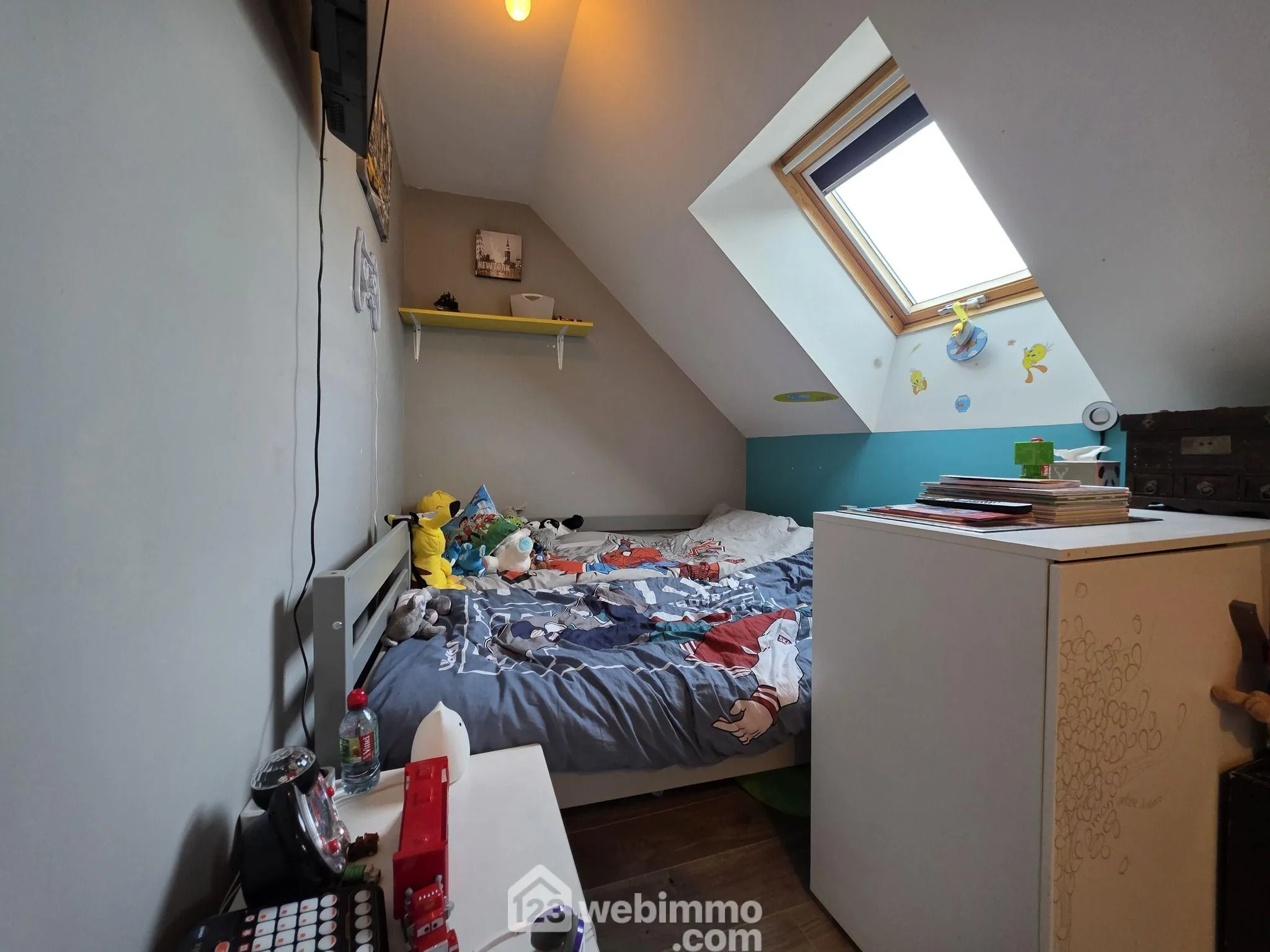 Charmante maison de 98m² à Les Septvallons avec jardin clos 