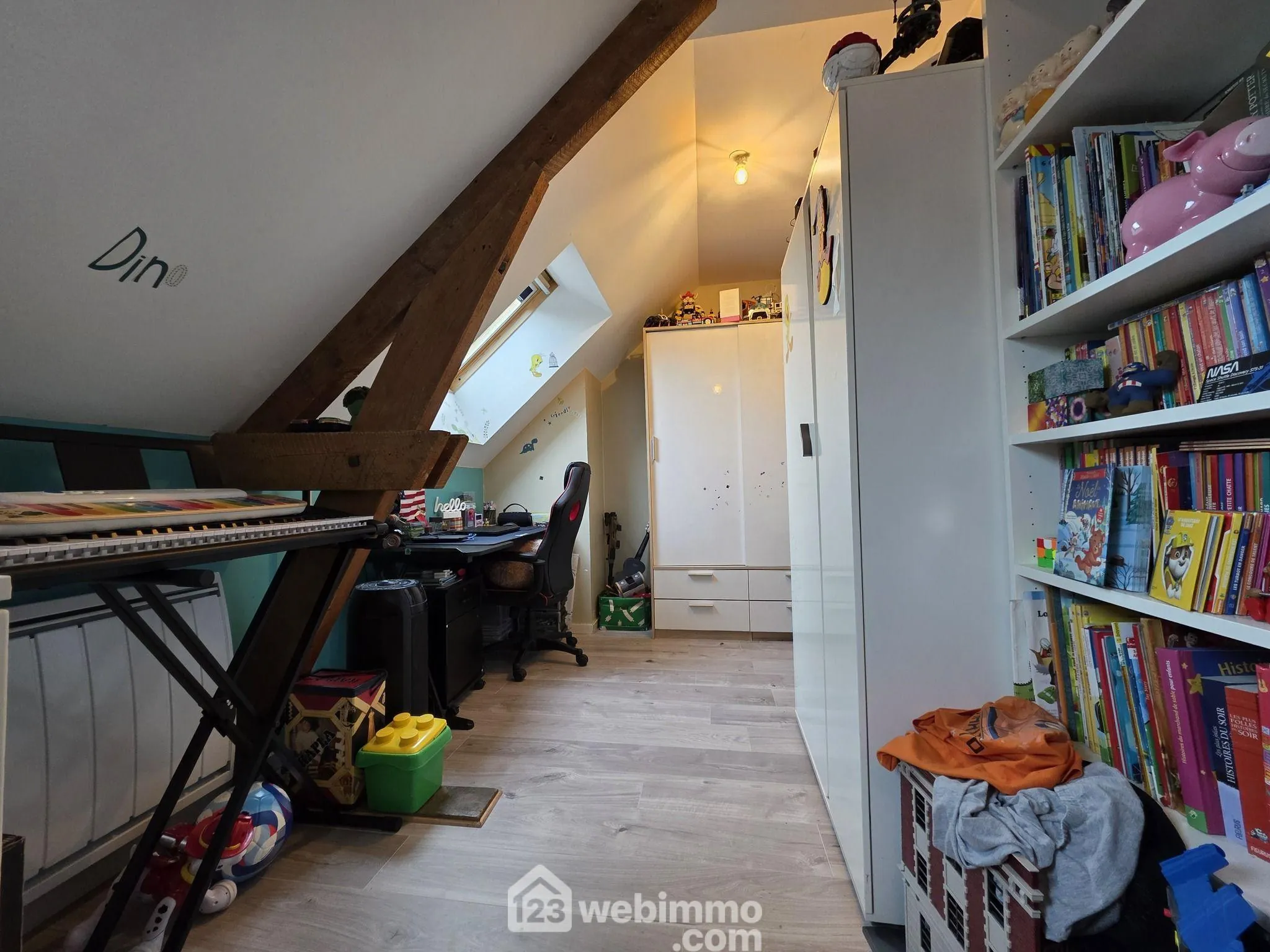 Charmante maison de 98m² à Les Septvallons avec jardin clos 