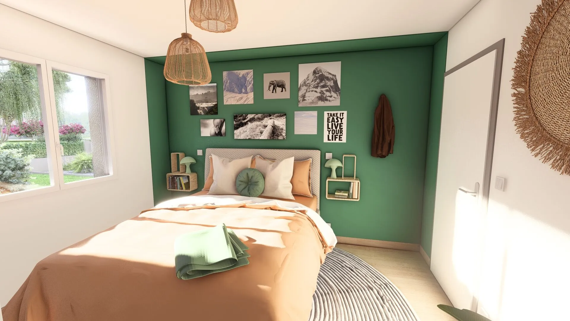 Maison neuve 3 chambres à Castets – Construction personnalisée et moderne 