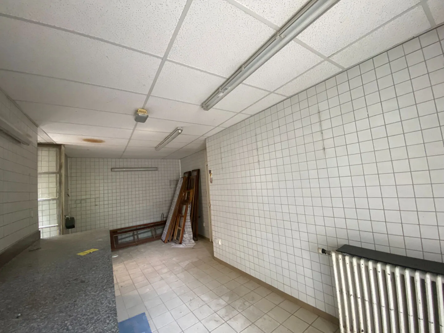 Appartement à Veynes avec fort potentiel pour investissement et rénovation 