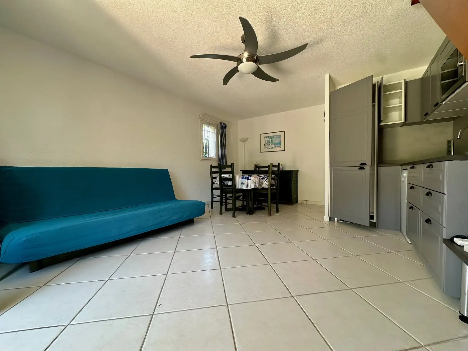 Villa mitoyenne avec piscine à La Seyne-sur-Mer – Investissement ou pied-à-terre 