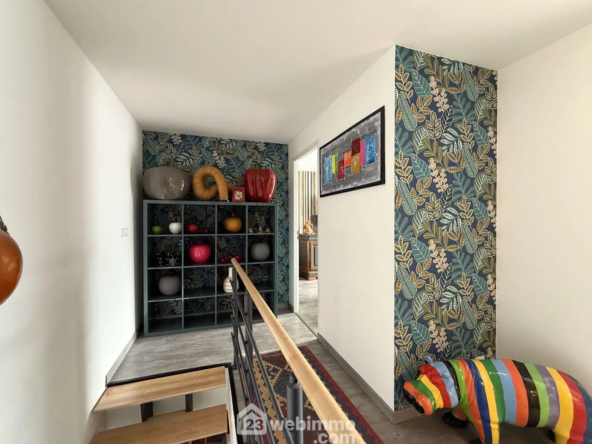 Maison rénovée de 124 m² à Plouégat-Moysan proche plages 