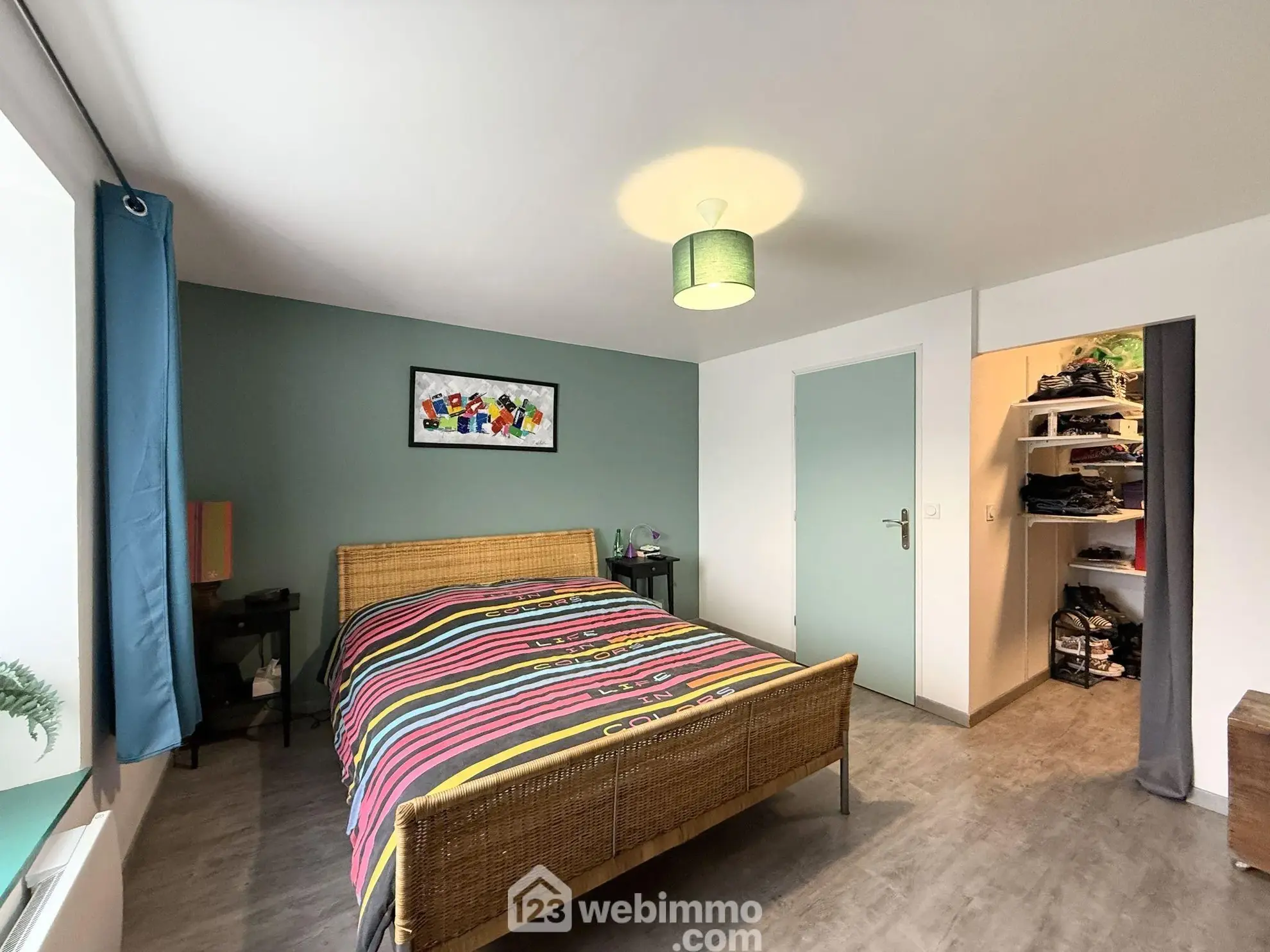 Maison rénovée de 124 m² à Plouégat-Moysan proche plages 