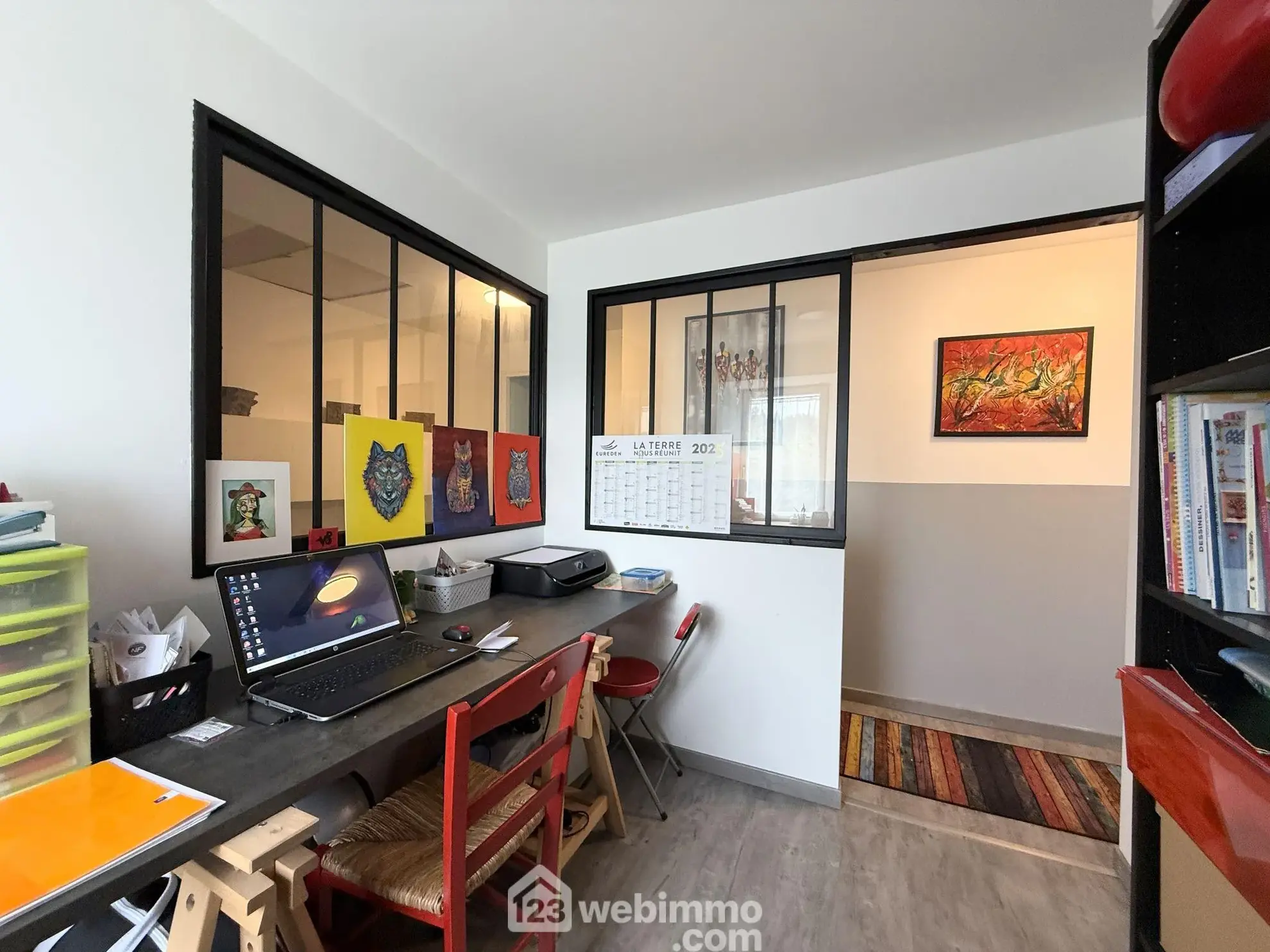 Maison rénovée de 124 m² à Plouégat-Moysan proche plages 