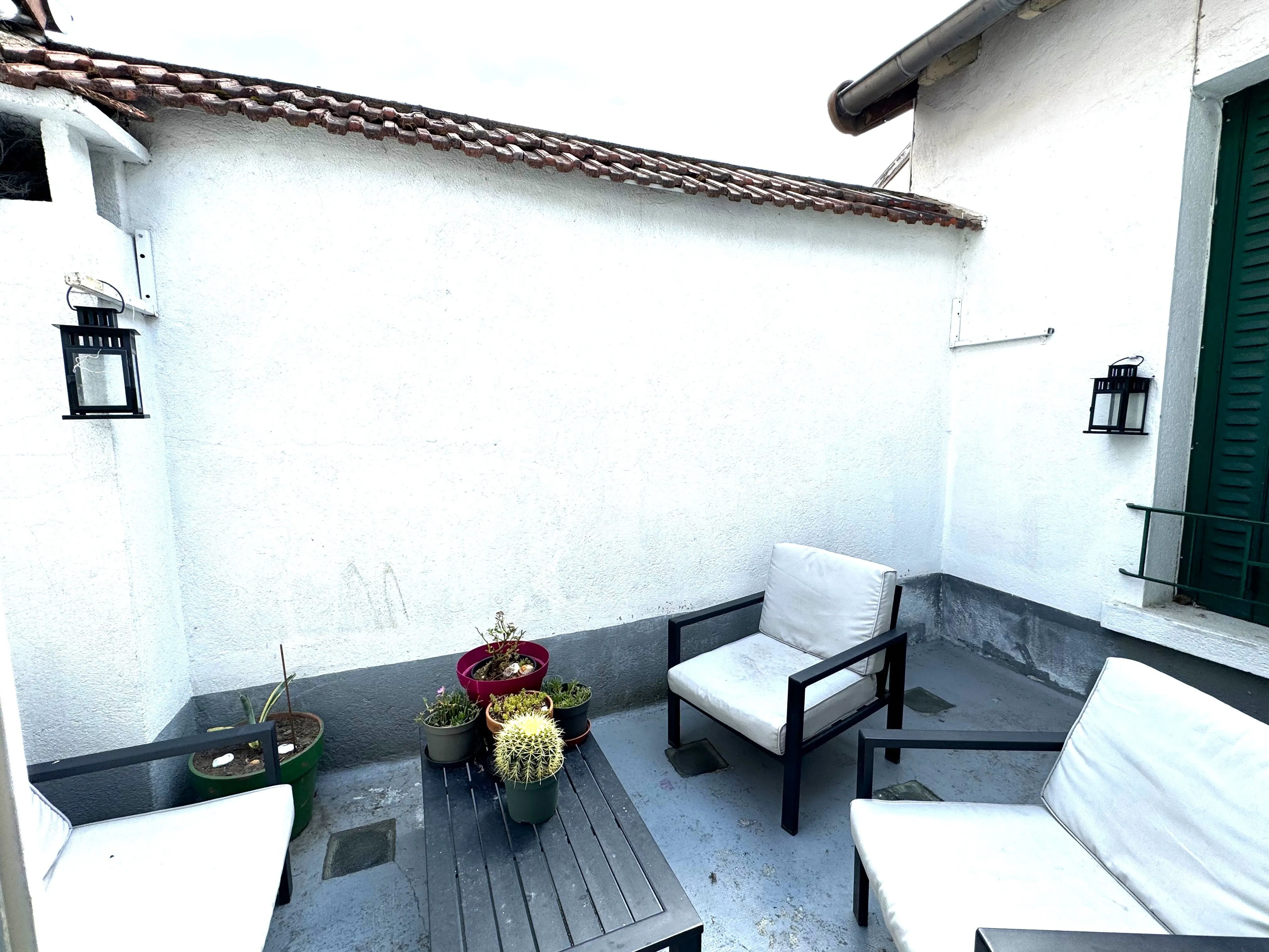 Maison de ville à Roanne de 90 m² avec garage et terrasse - Centre-ville 