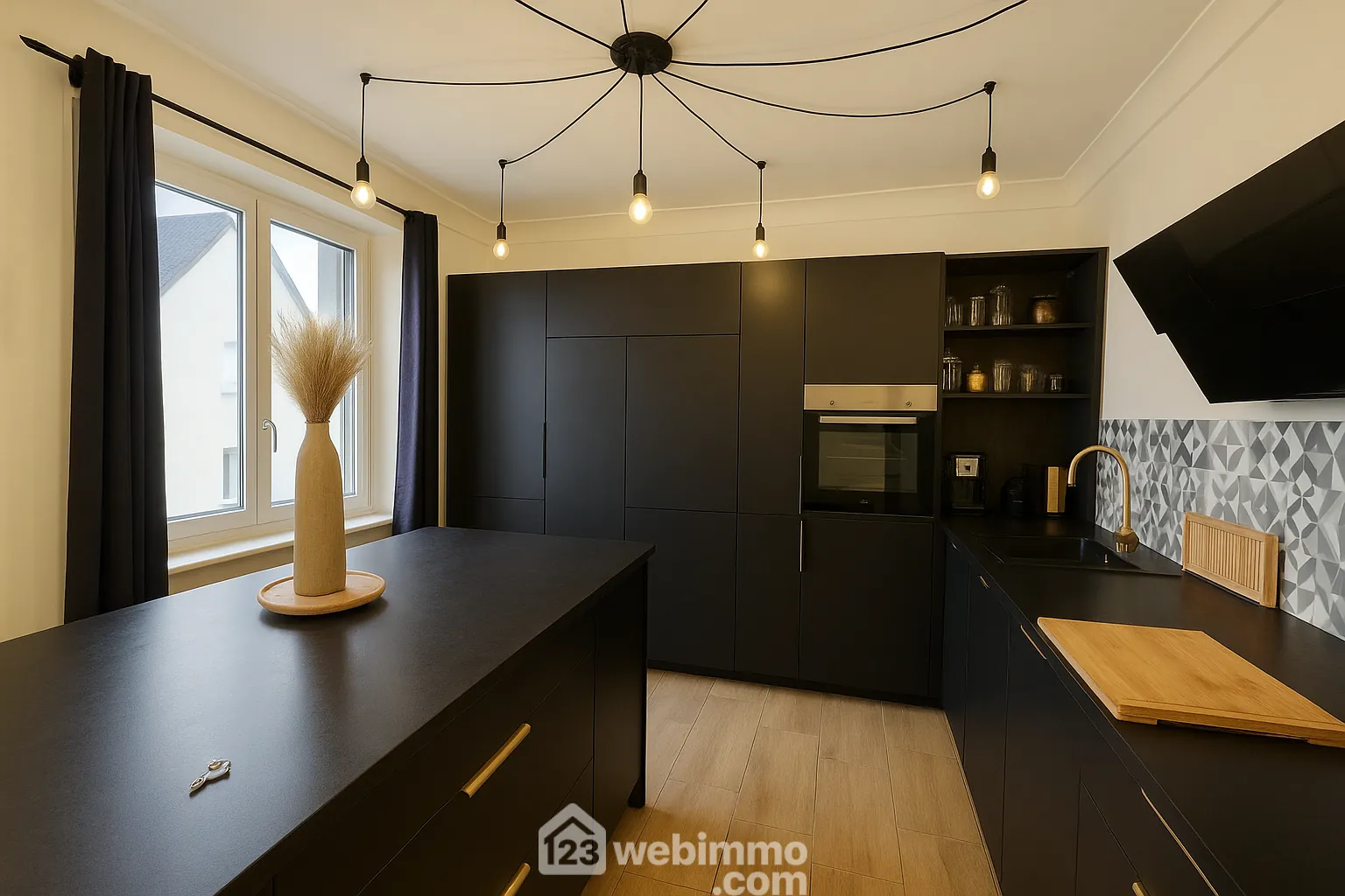 Maison à vendre de 108m² à Plouaret, proche gare et commerces 