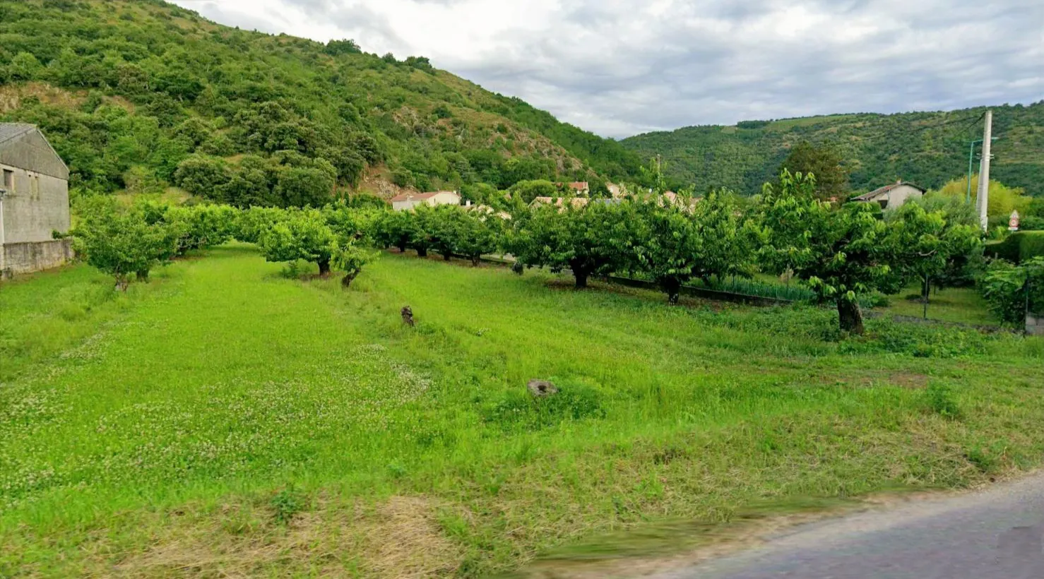 Terrains constructibles à Sarras (07370) à vendre dès 49 000 €