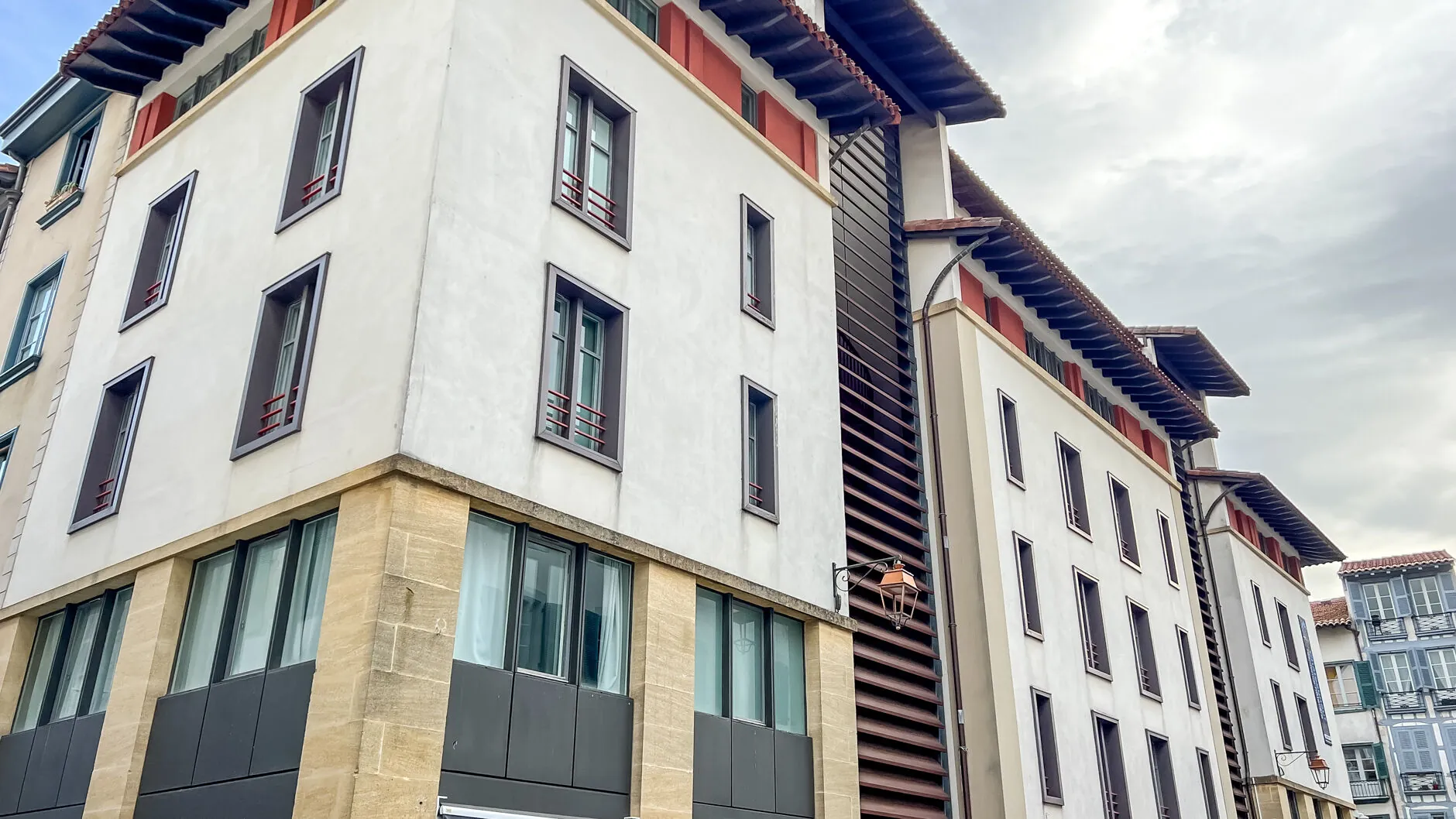 Appartement T2 de 34 m² au cœur de Bayonne avec ascenseur et charme historique