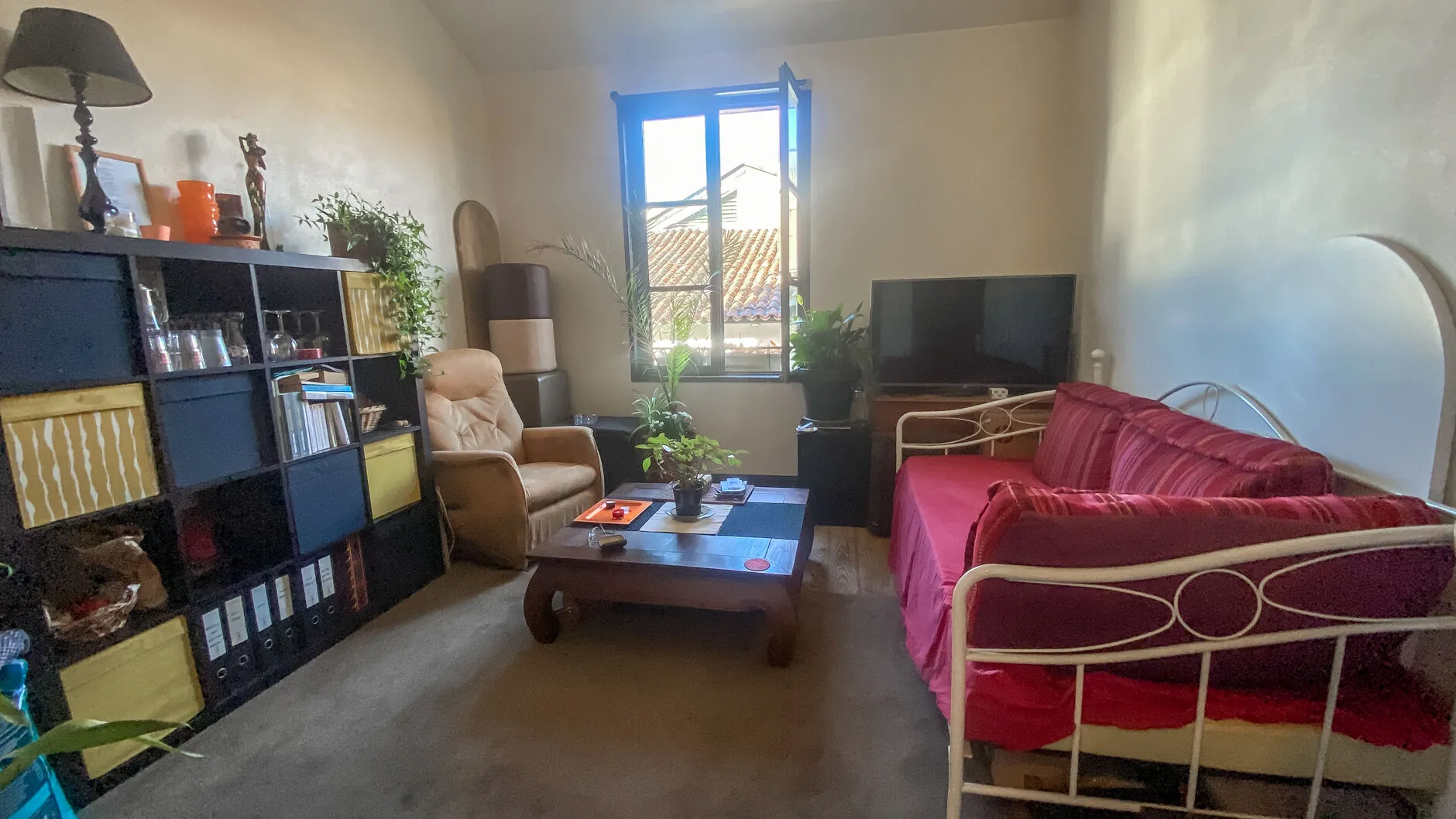 Appartement T2 de 34 m² au cœur de Bayonne avec ascenseur et charme historique 