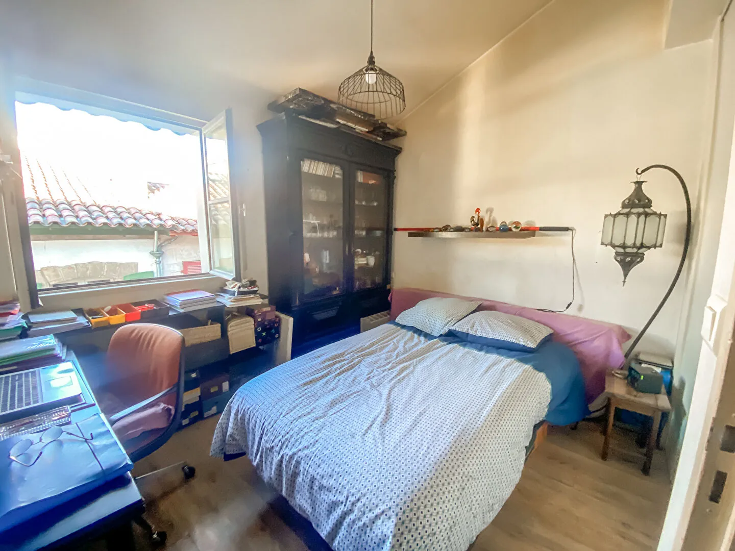 Appartement T2 de 34 m² au cœur de Bayonne avec ascenseur et charme historique 