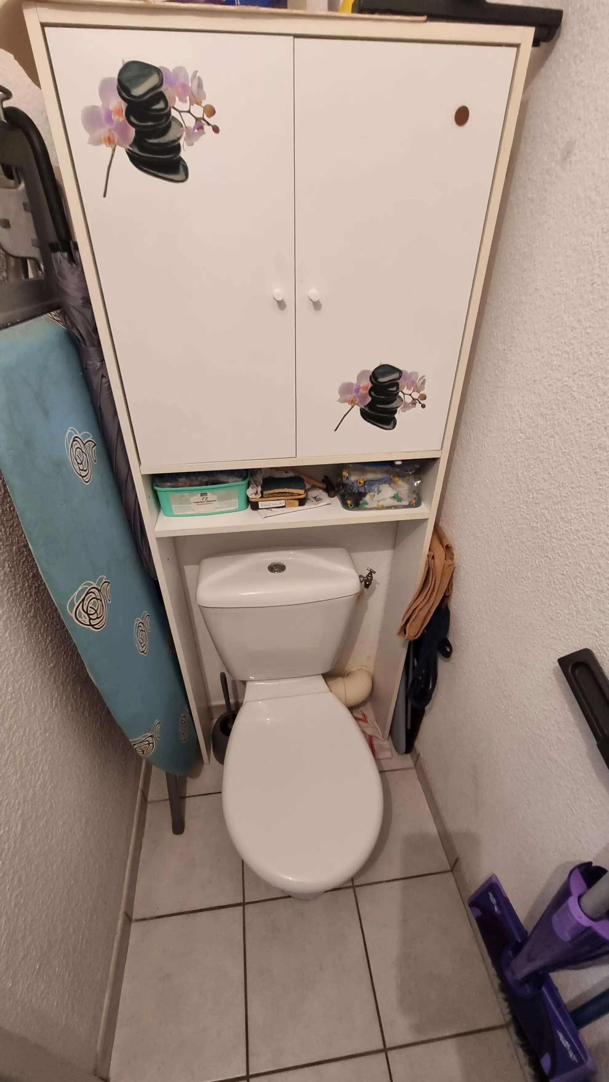 Appartement à vendre à Villerest avec terrasse, parking et locataire en place 