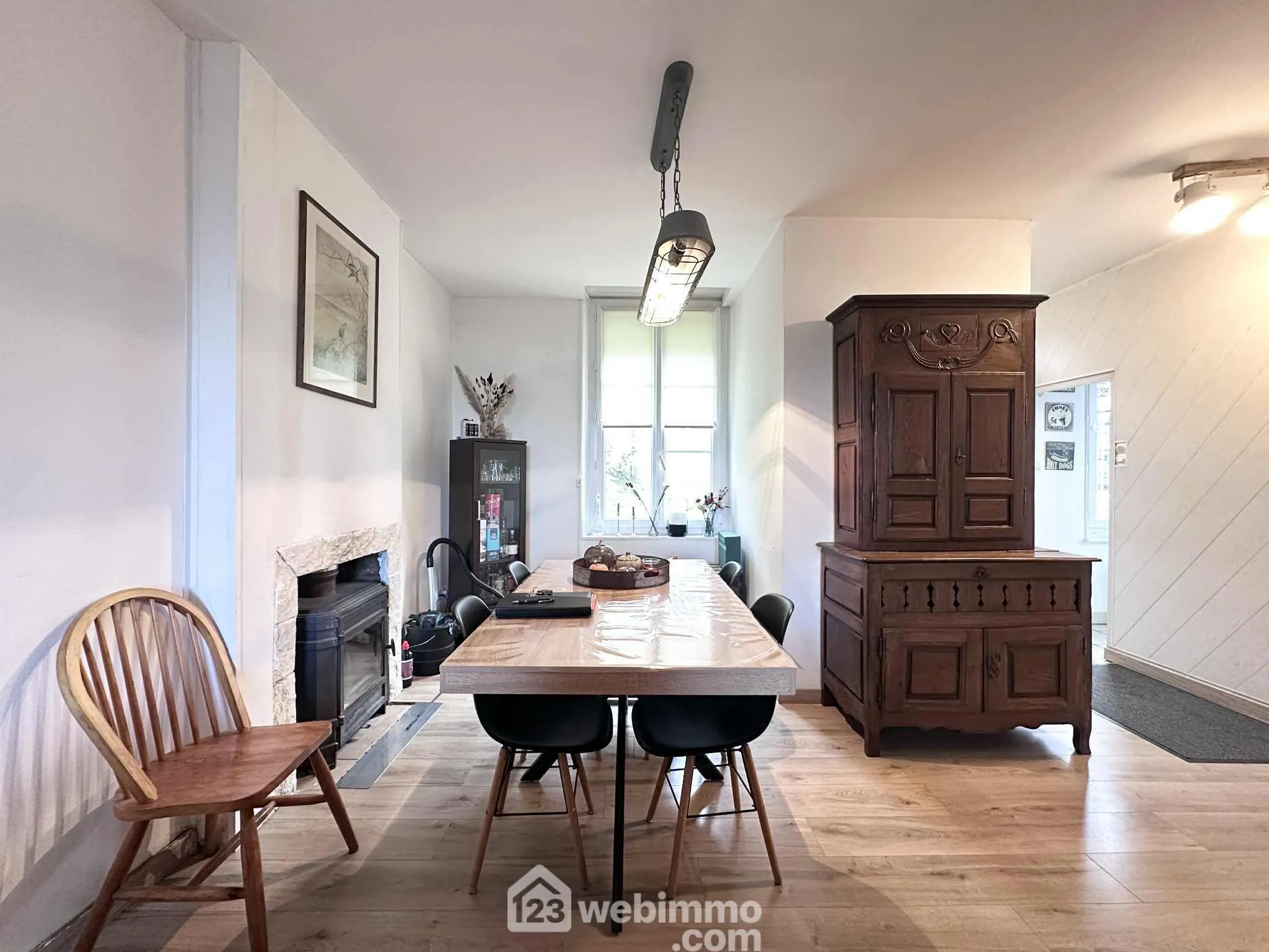 Maison de 100 m² avec terrain et parking à Laon – Opportunité rare 