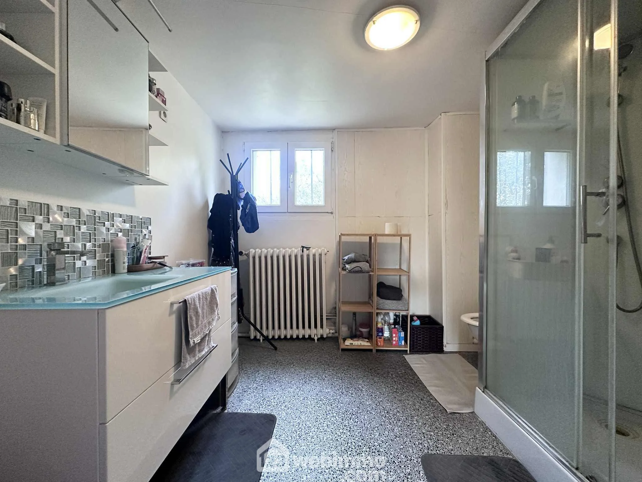 Maison de 100 m² avec terrain et parking à Laon – Opportunité rare 