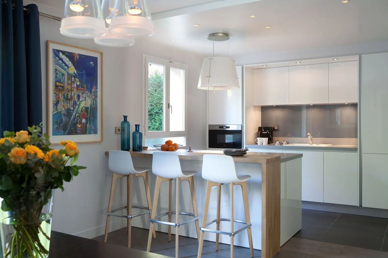 Maison neuve à vendre à Maignelay-Montigny – 110 m², 3 chambres, garage dans secteur calme 