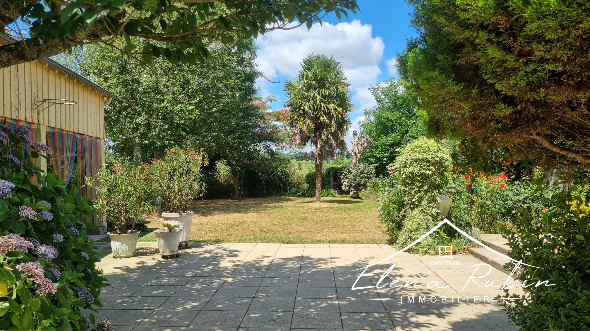 Maison de caractère à La Guerche-de-Bretagne - 6 chambres, terrain 1000 m², potentiel d’investissement 