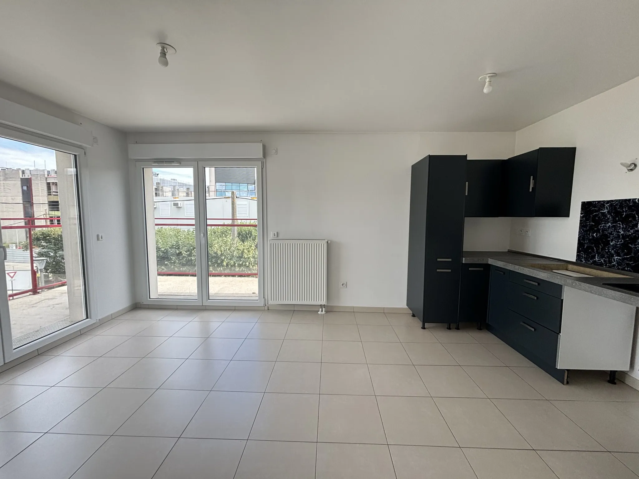 Appartement T2 de 39,95 m² à vendre à Meaux avec balcon et 2 parkings