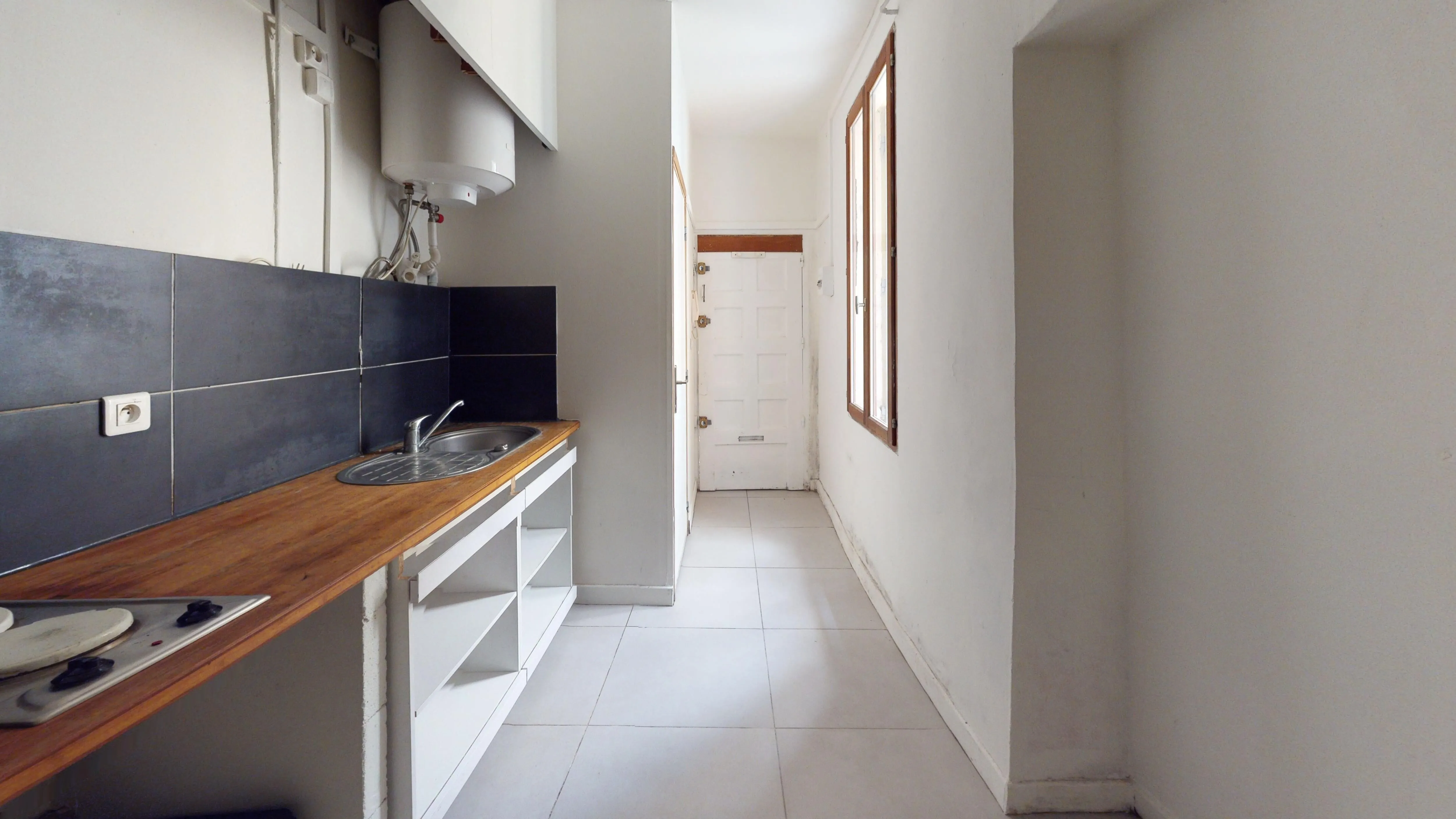 Studio charmant de 14 m² en plein centre de Montpellier, idéal pour investissement locatif