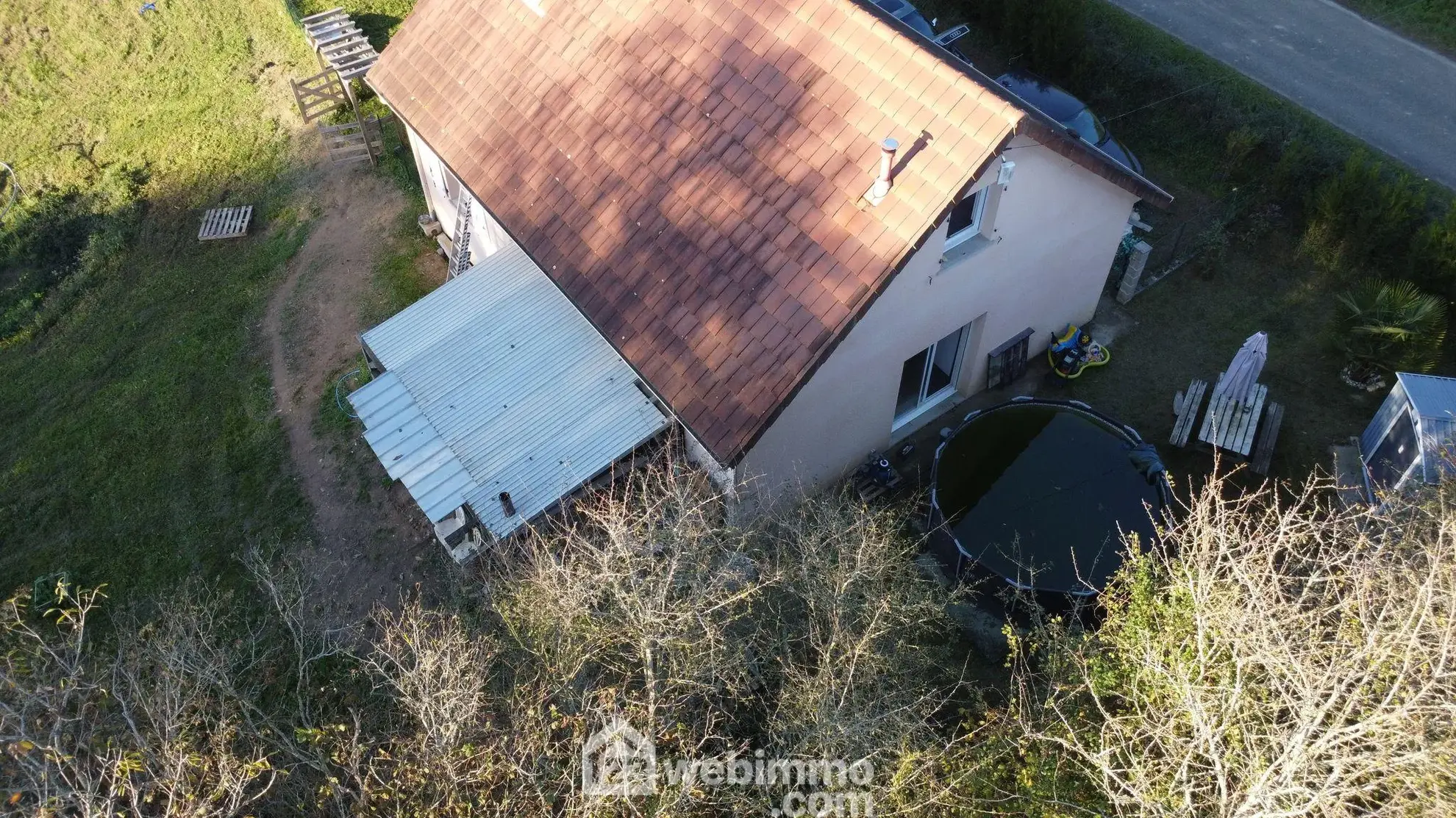 Maison récente de 100 m² avec jardin clos à Malaussanne près d'Arzacq Arraziguet 