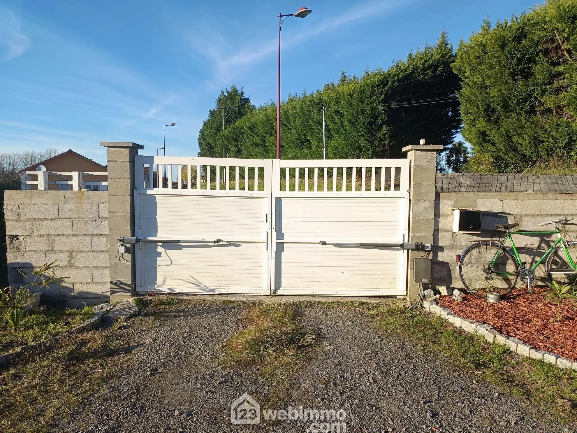 Maison récente de 100 m² avec jardin clos à Malaussanne près d'Arzacq Arraziguet 