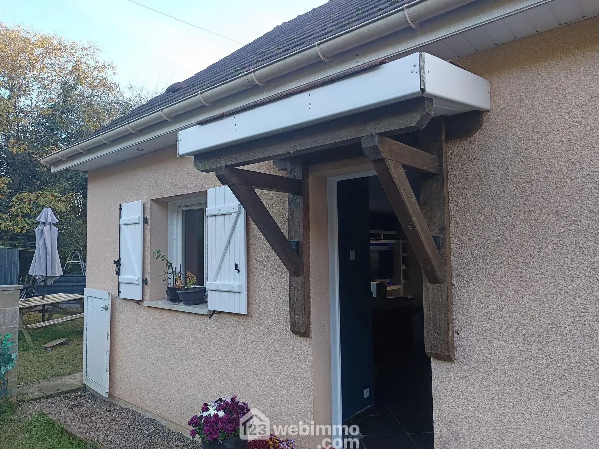 Maison récente de 100 m² avec jardin clos à Malaussanne près d'Arzacq Arraziguet 