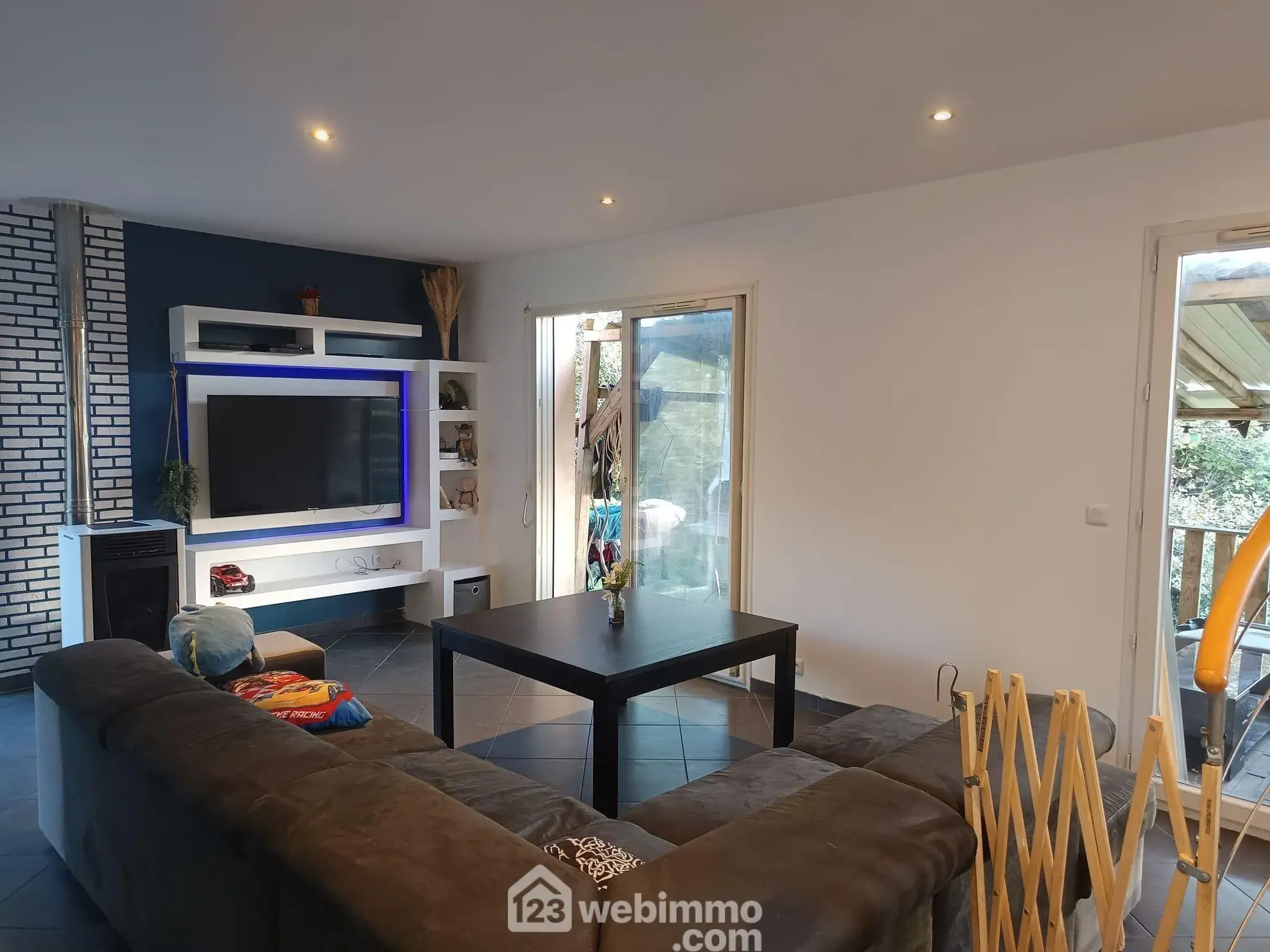 Maison récente de 100 m² avec 3 chambres à Lacajunte, proximité d'Arzacq Arraziguet 