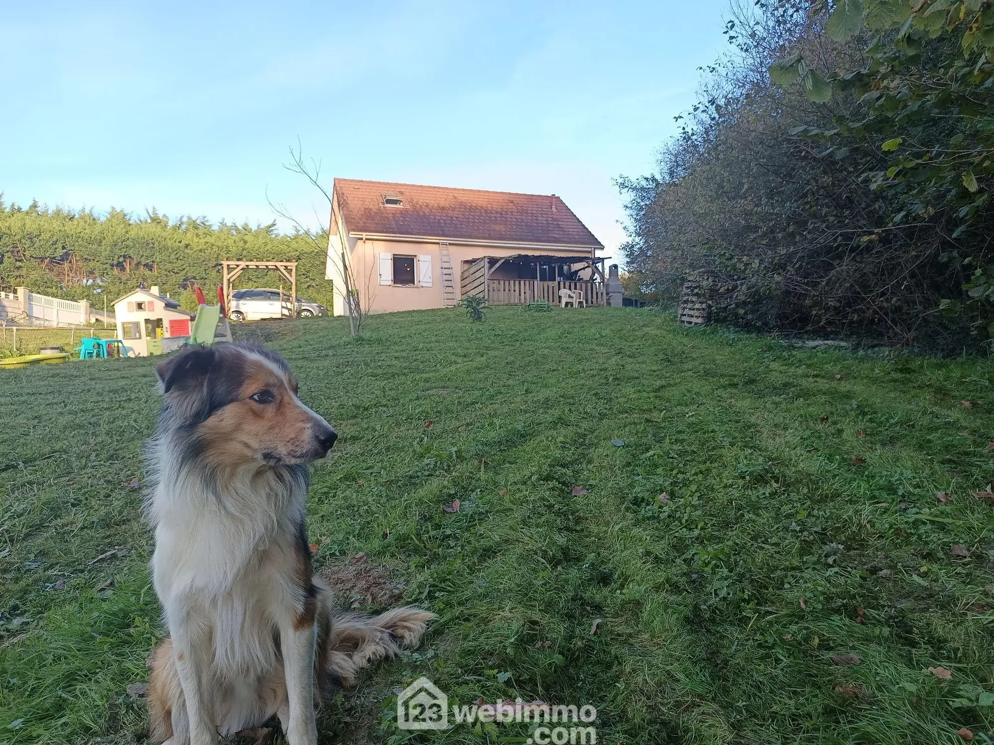 Maison récente de 100 m² avec 3 chambres à Lacajunte, proximité d'Arzacq Arraziguet 