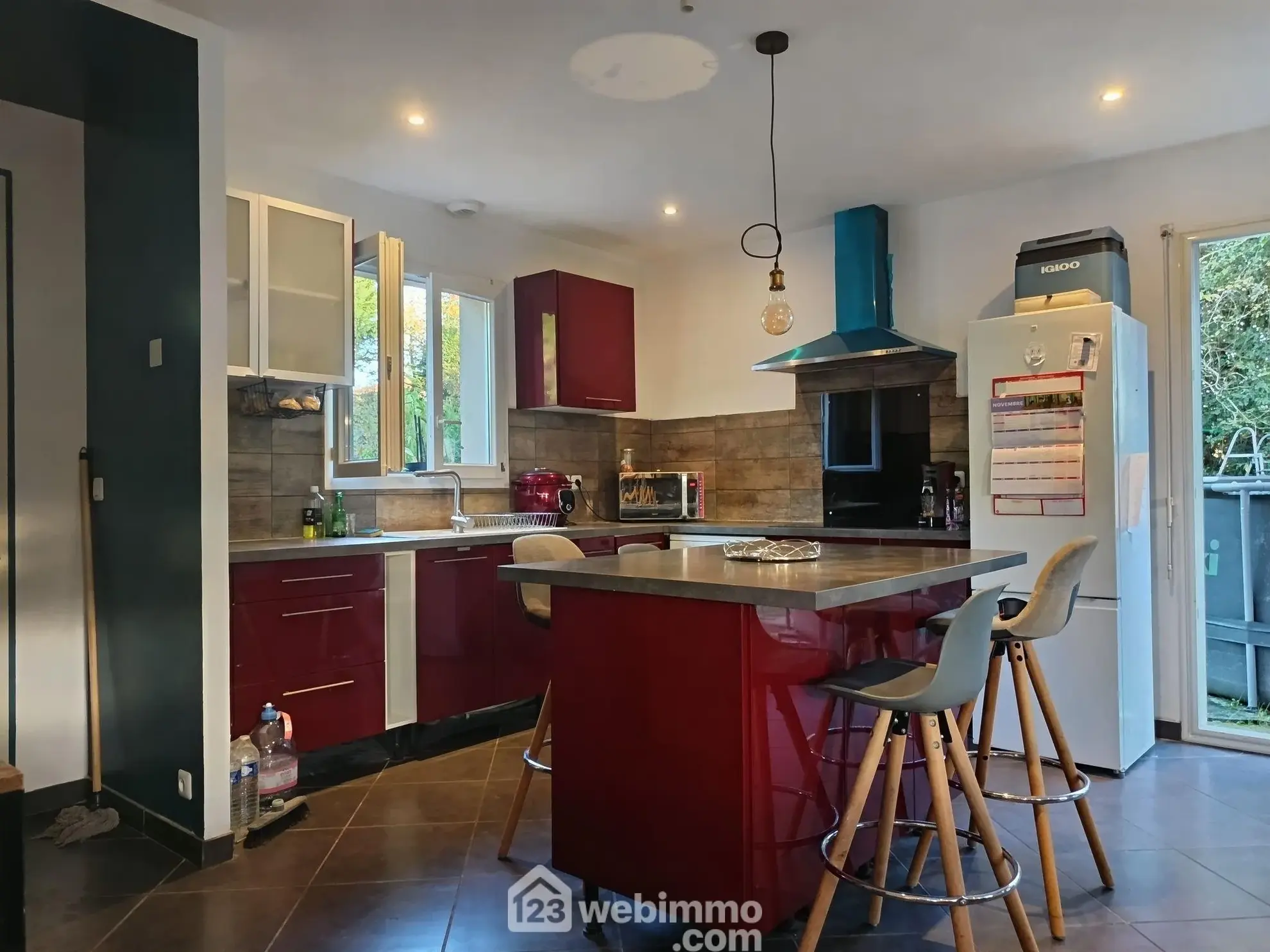 Maison récente de 100 m² avec 3 chambres à Lacajunte, proximité d'Arzacq Arraziguet 