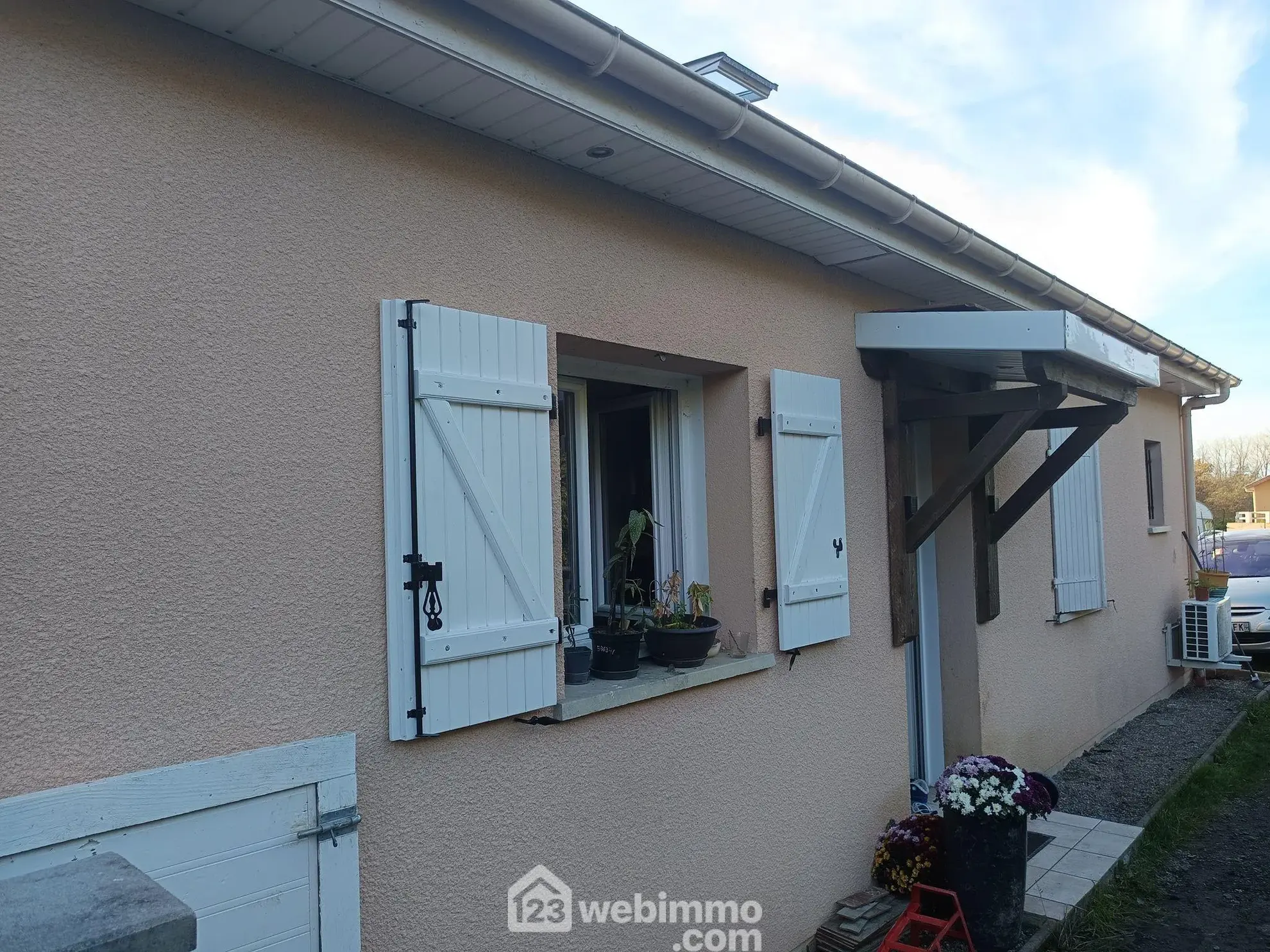 Maison récente de 100 m² avec 3 chambres à Lacajunte, proximité d'Arzacq Arraziguet 