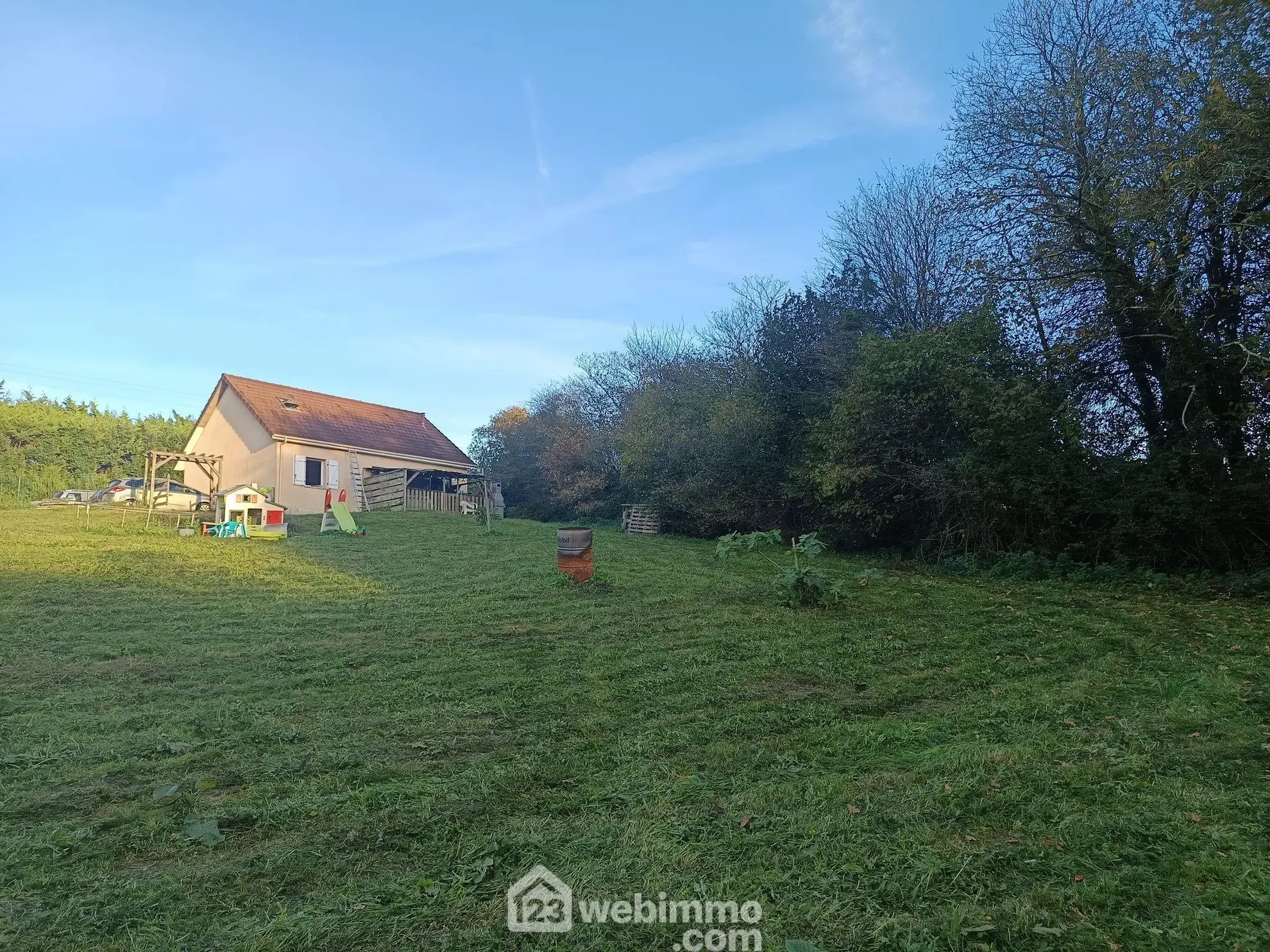 Maison récente de 100 m² avec 3 chambres à Lacajunte, proximité d'Arzacq Arraziguet 