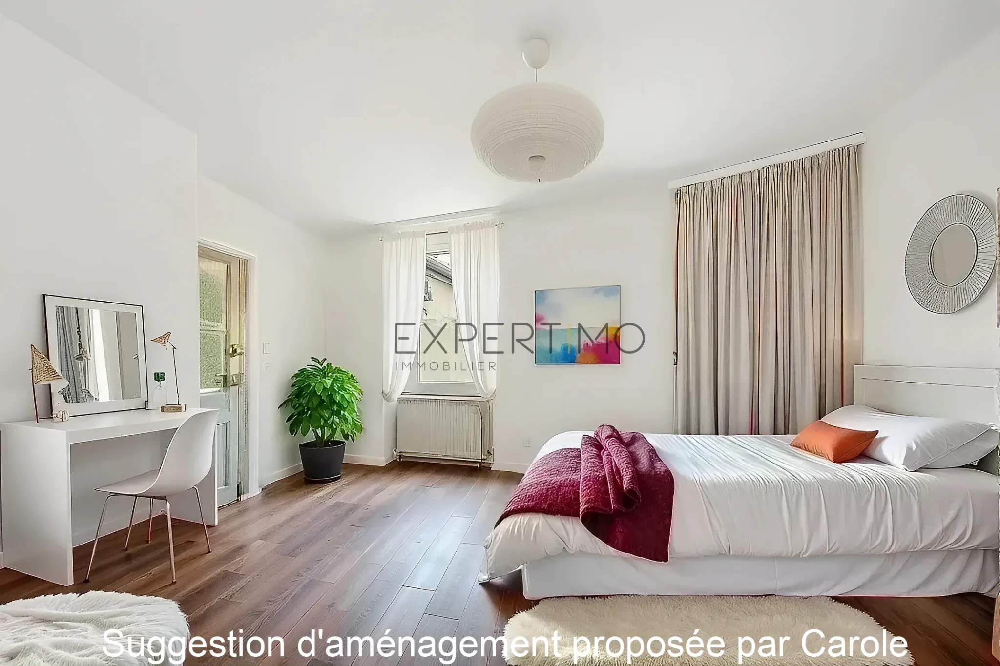 Grande maison à rénover avec fort potentiel à Laives (71240) 