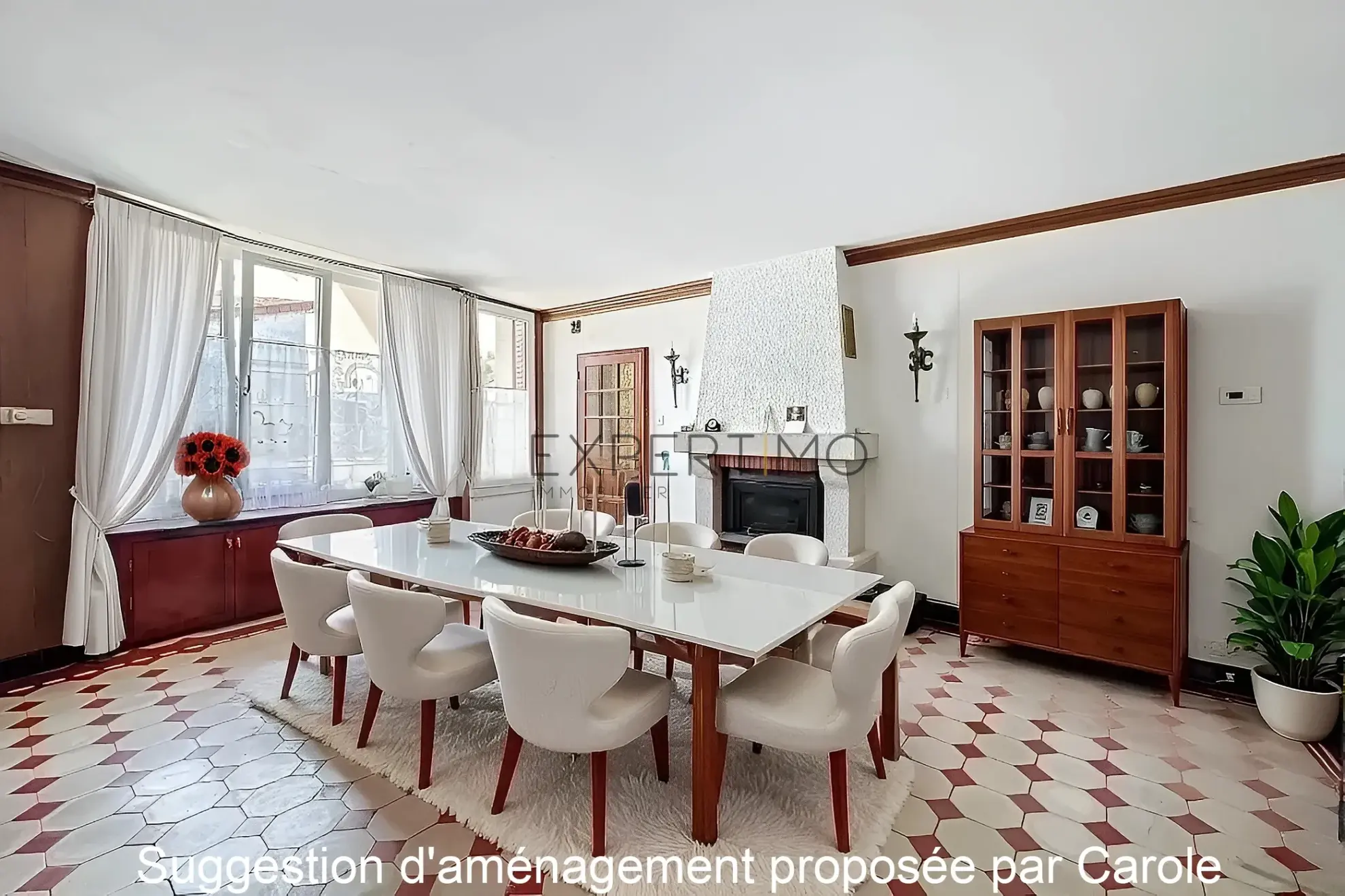 Grande maison à rénover avec fort potentiel à Laives (71240) 