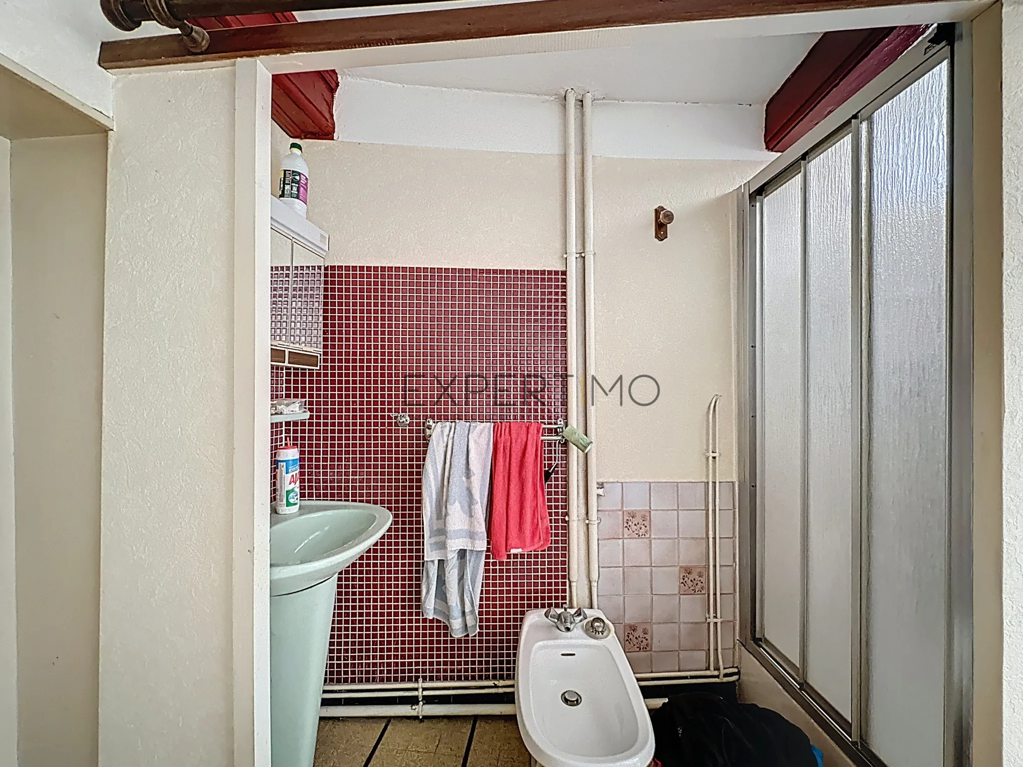 Grande maison à rénover avec fort potentiel à Laives (71240) 