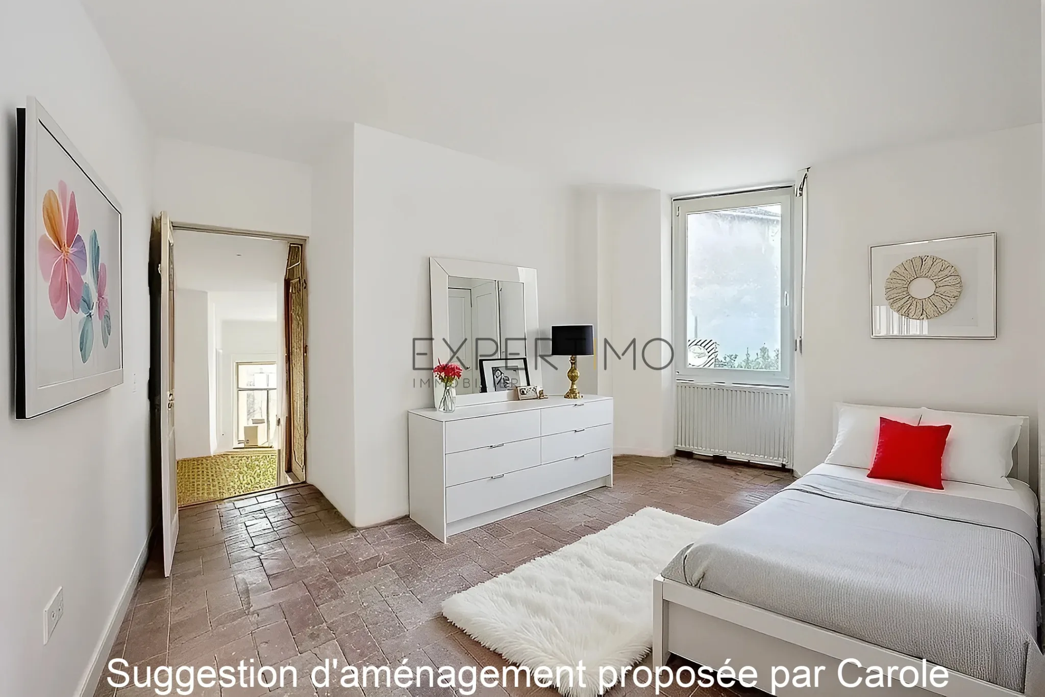 Grande maison à rénover avec fort potentiel à Laives (71240) 