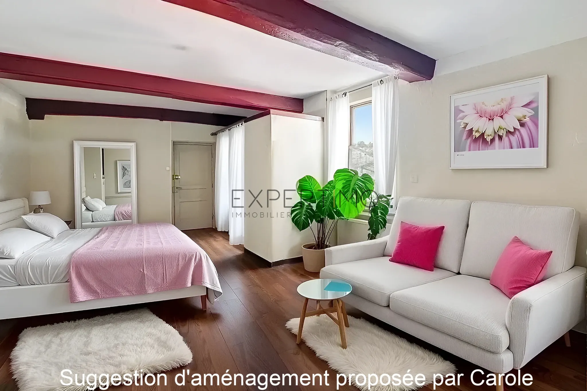 Grande maison à rénover avec fort potentiel à Laives (71240) 