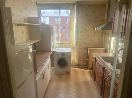 Appartement T3 de 56m² à Garges-Lès-Gonesse à vendre aux enchères 