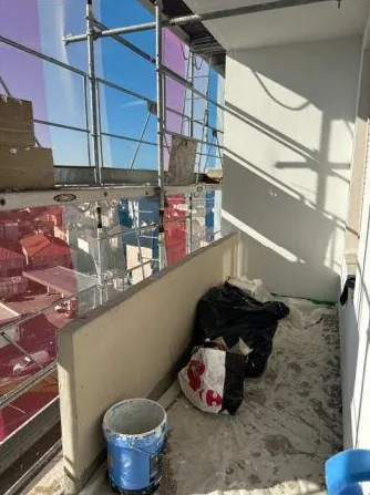 Appartement F5 à vendre à Lyon 8ème – 84m² avec balcon et cave