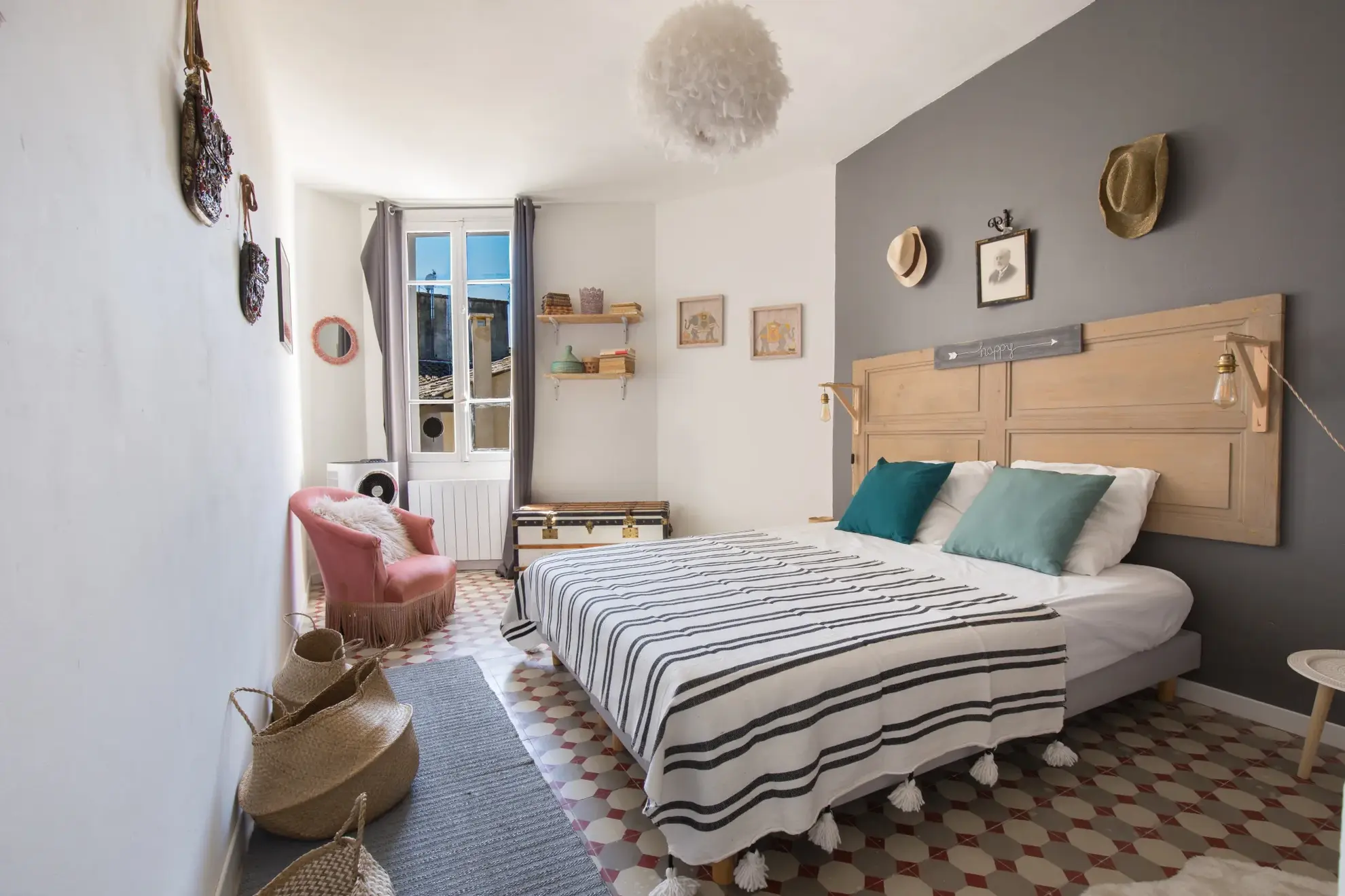 Maison de village à vendre à L'Isle-sur-la-Sorgue, charme et authenticité