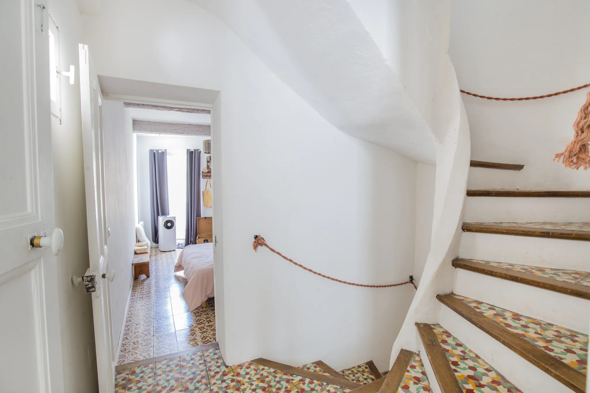 Maison de village à vendre à L'Isle-sur-la-Sorgue, charme et authenticité 