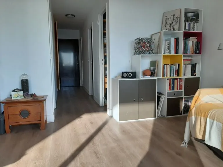 Studio à vendre avec vue sur la Grande Arche à Courbevoie - Esplanade 