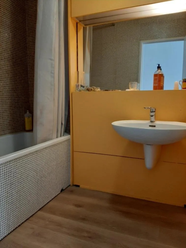 Studio à vendre avec vue sur la Grande Arche à Courbevoie - Esplanade 