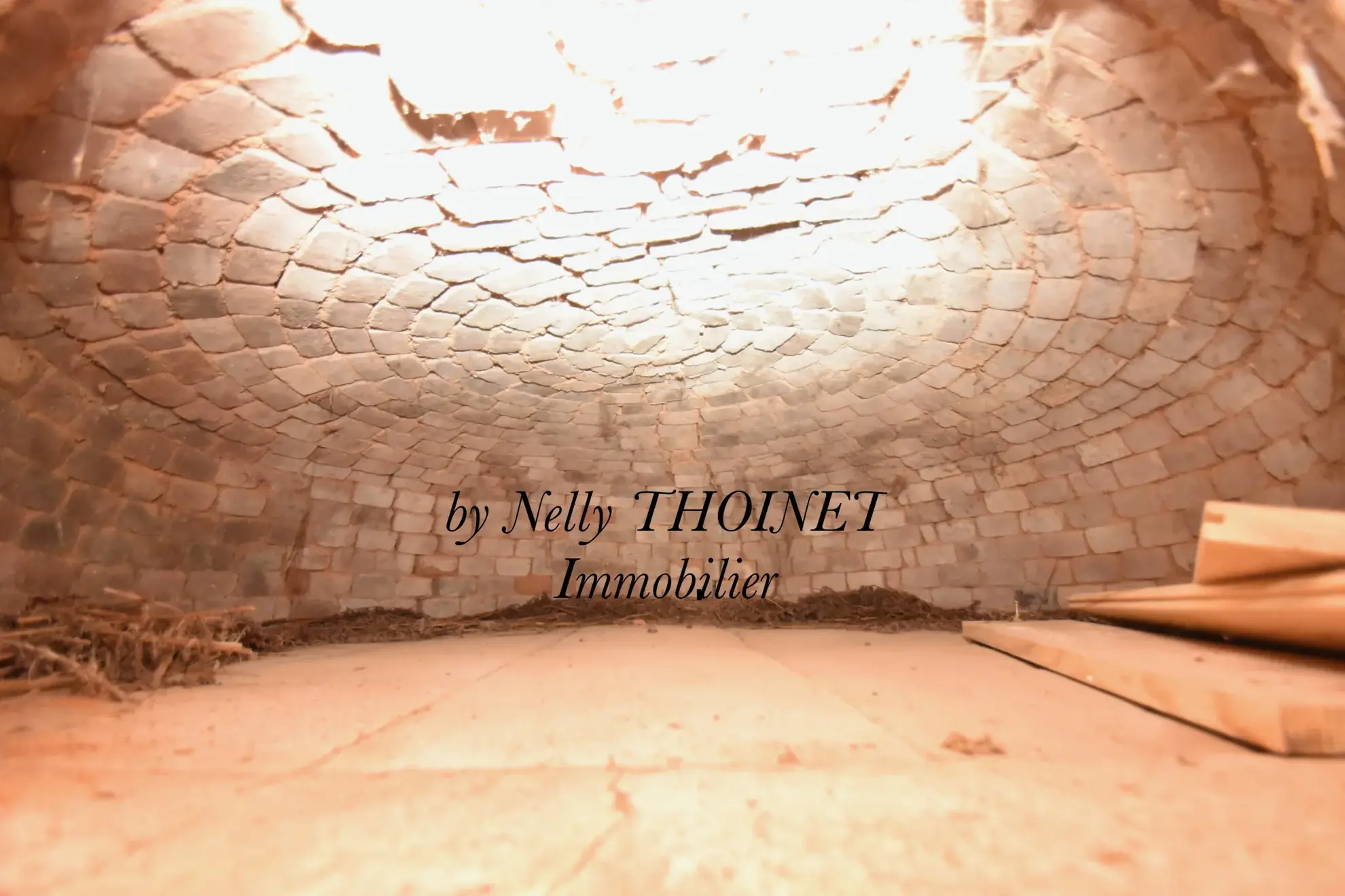 Ancien corps de ferme à Égliseneuve d'Entraigues, potentiel de rénovation, dépendances, environnement naturel exceptionnel 