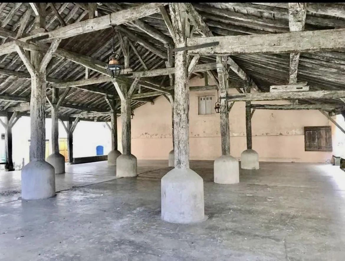 Maison de village authentique à Fanjeaux avec 4 chambres, située en plein cœur du village 