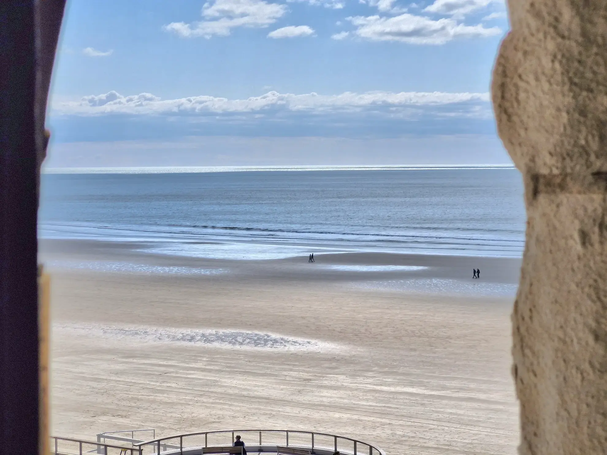 Appartement avec Vue sur l'Océan à Les Sables d'Olonne