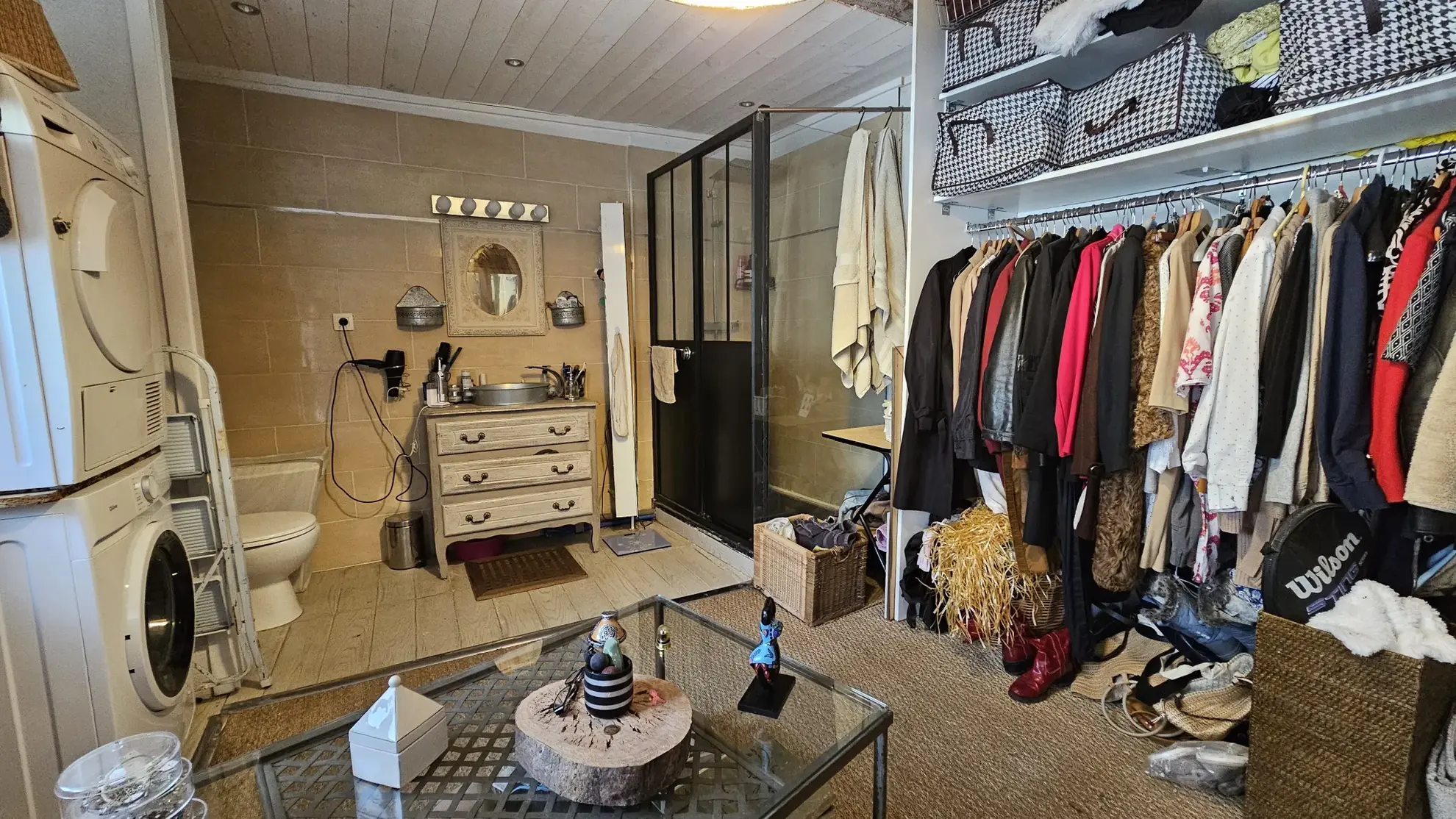 Charmante maison de village rénovée à Valderoure avec vue campagne - 100 m² 