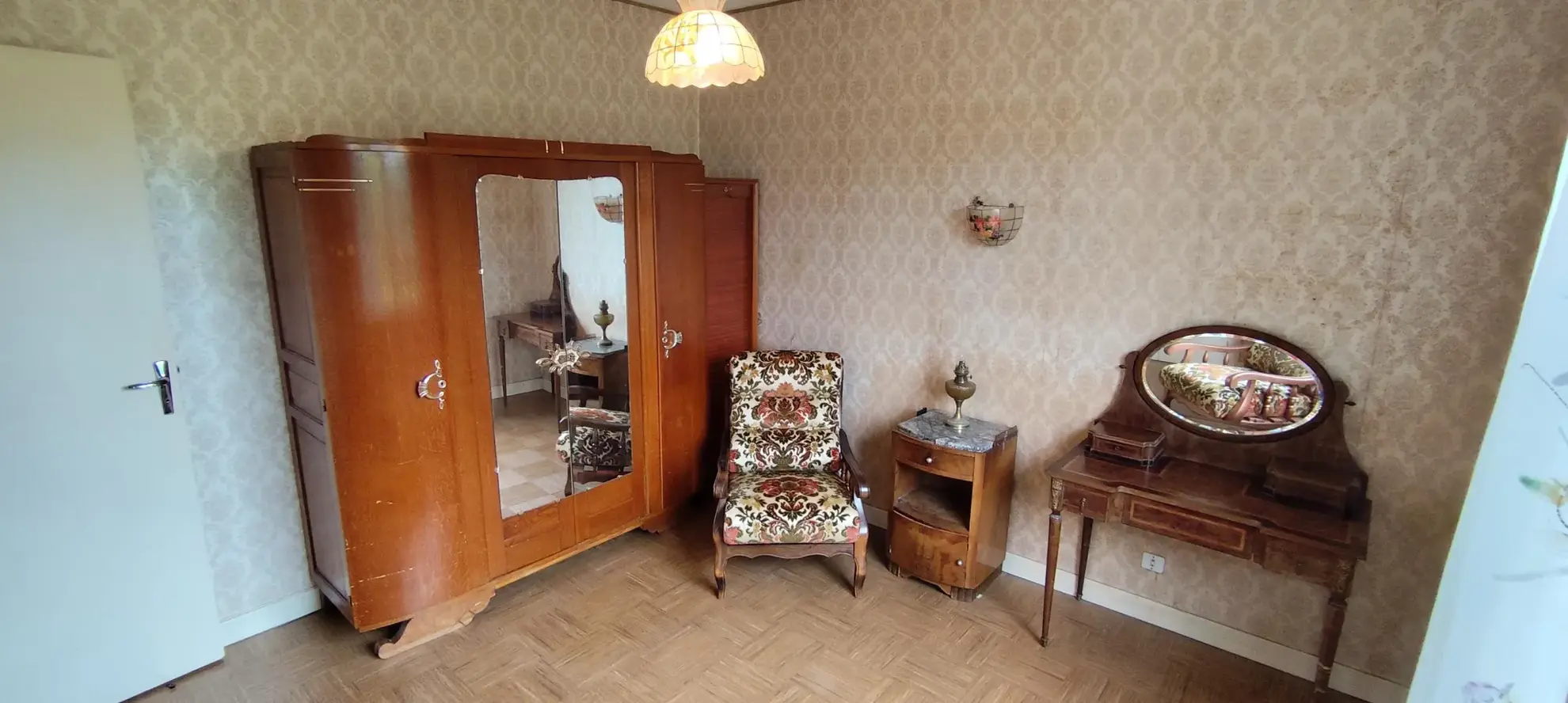 Pavillon traditionnel avec sous-sol total et jardin clos à Tanlay - Vente immobilière 