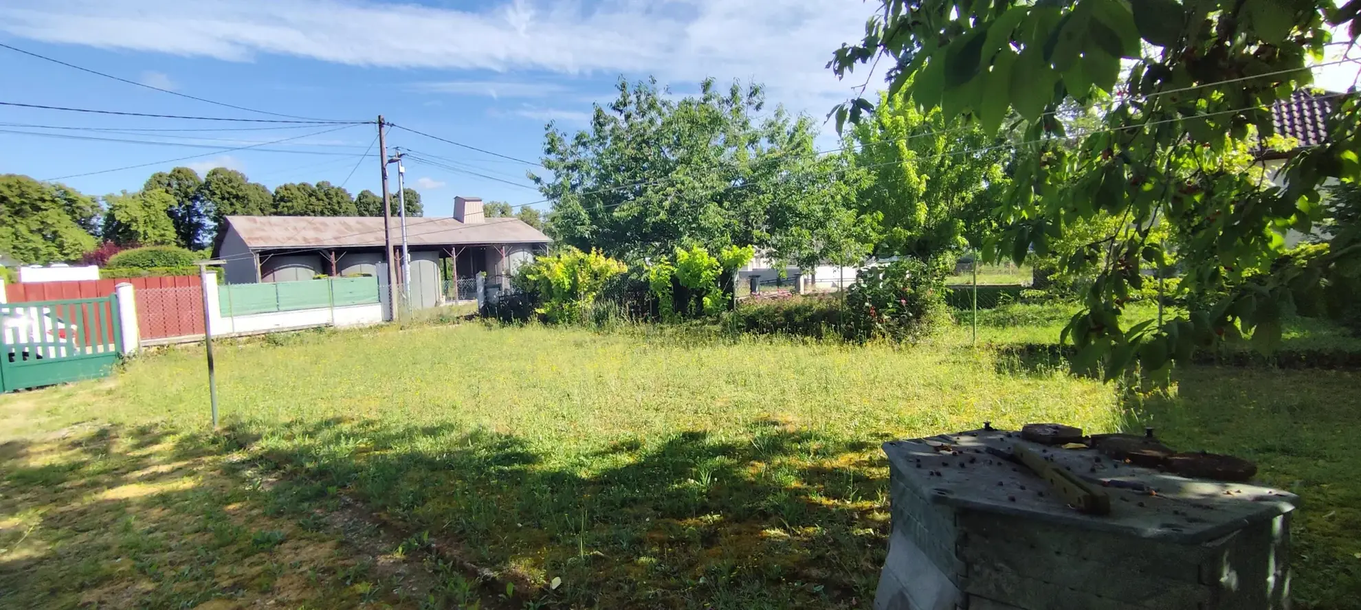 Pavillon traditionnel avec sous-sol total et jardin clos à Tanlay - Vente immobilière 