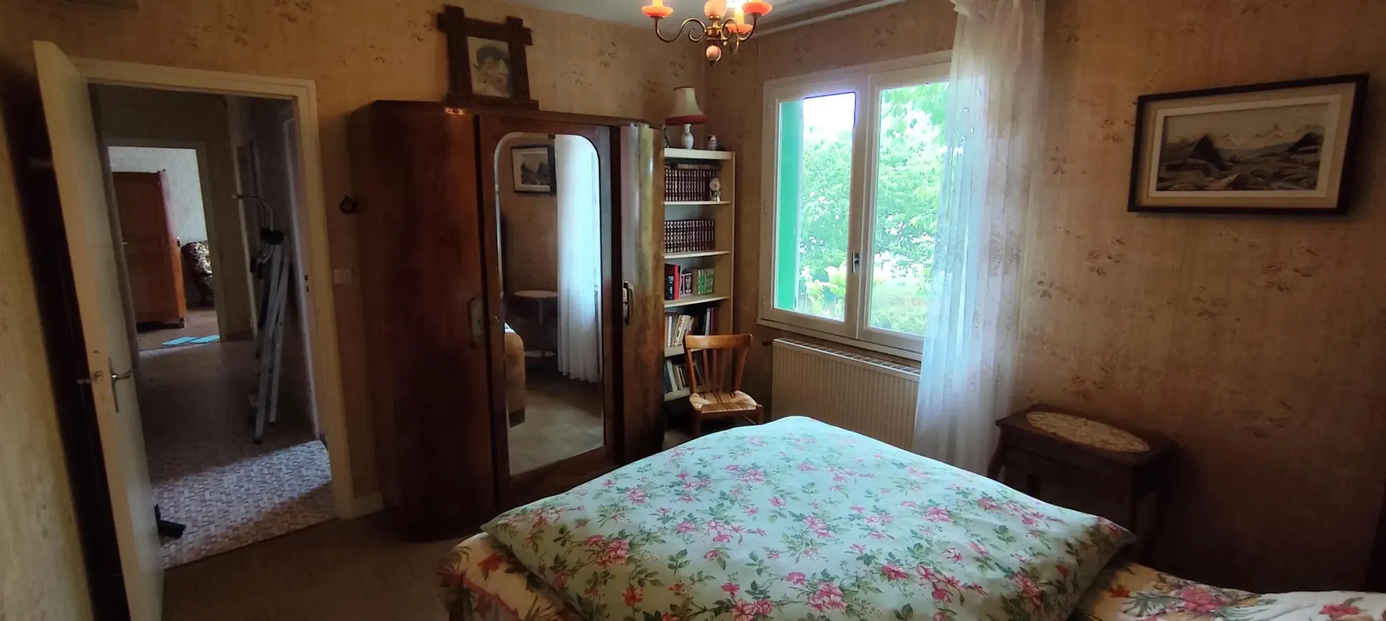 Pavillon traditionnel avec sous-sol total et jardin clos à Tanlay - Vente immobilière 